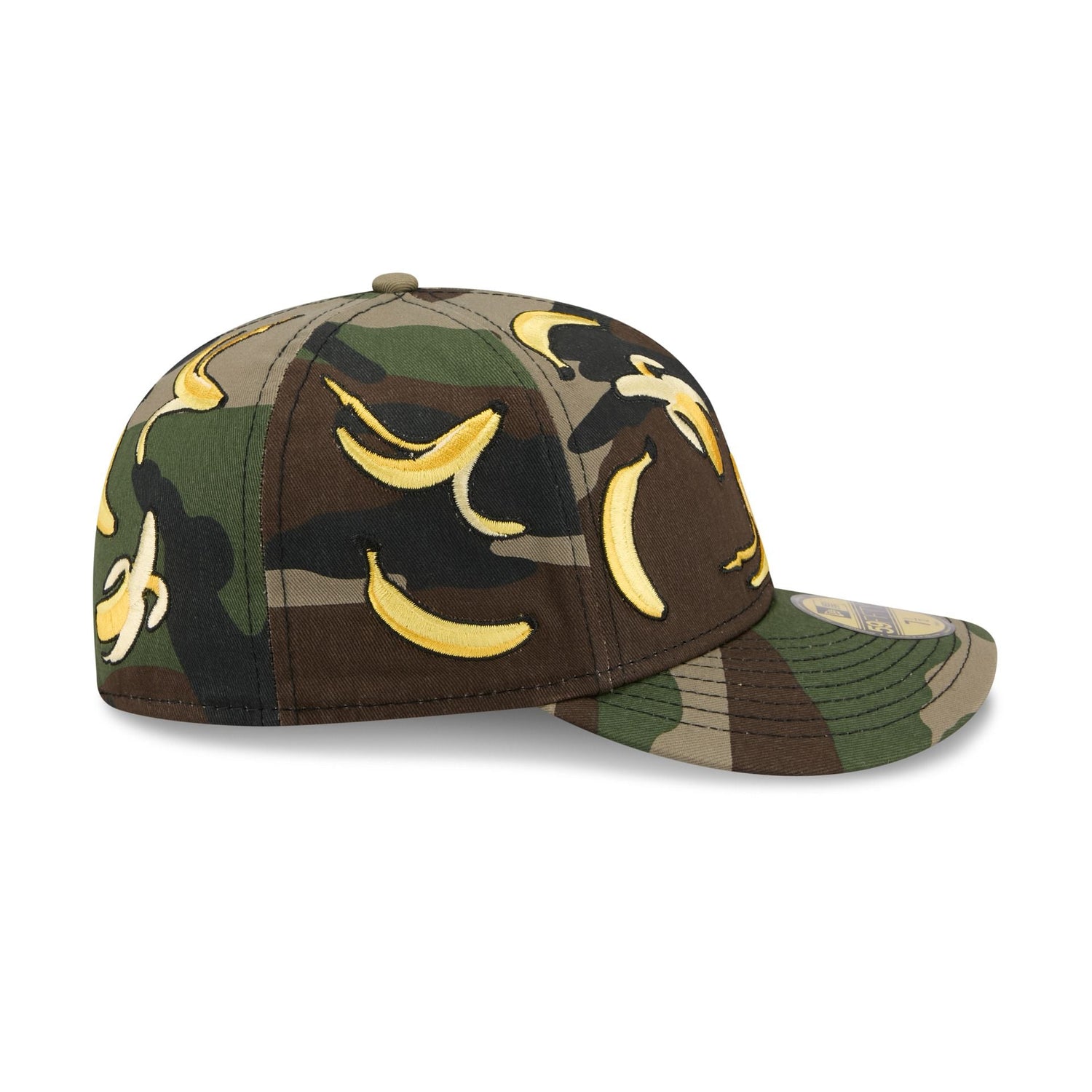 New Era Cap Bananas Camo 59FIFTY Fitted Hat