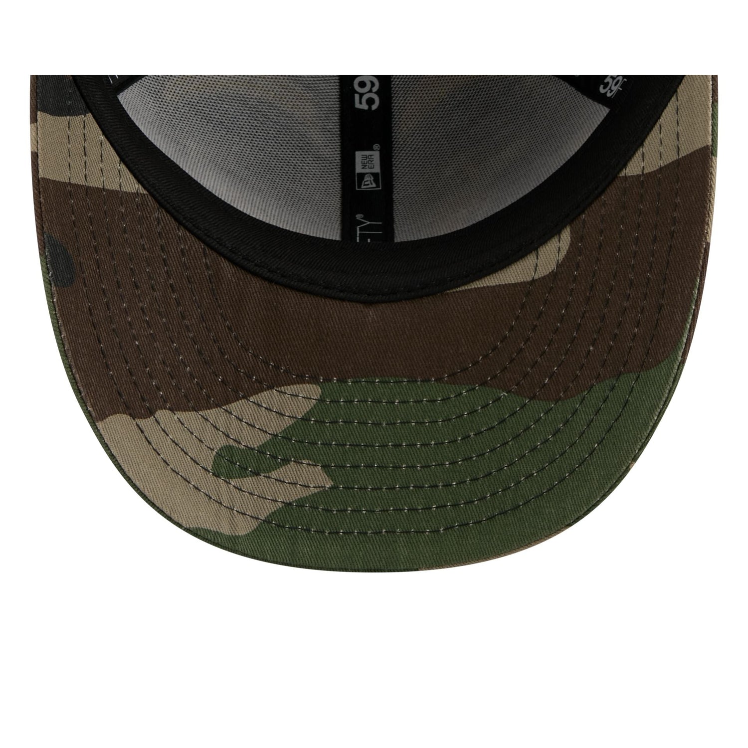 New Era Cap Bananas Camo 59FIFTY Fitted Hat