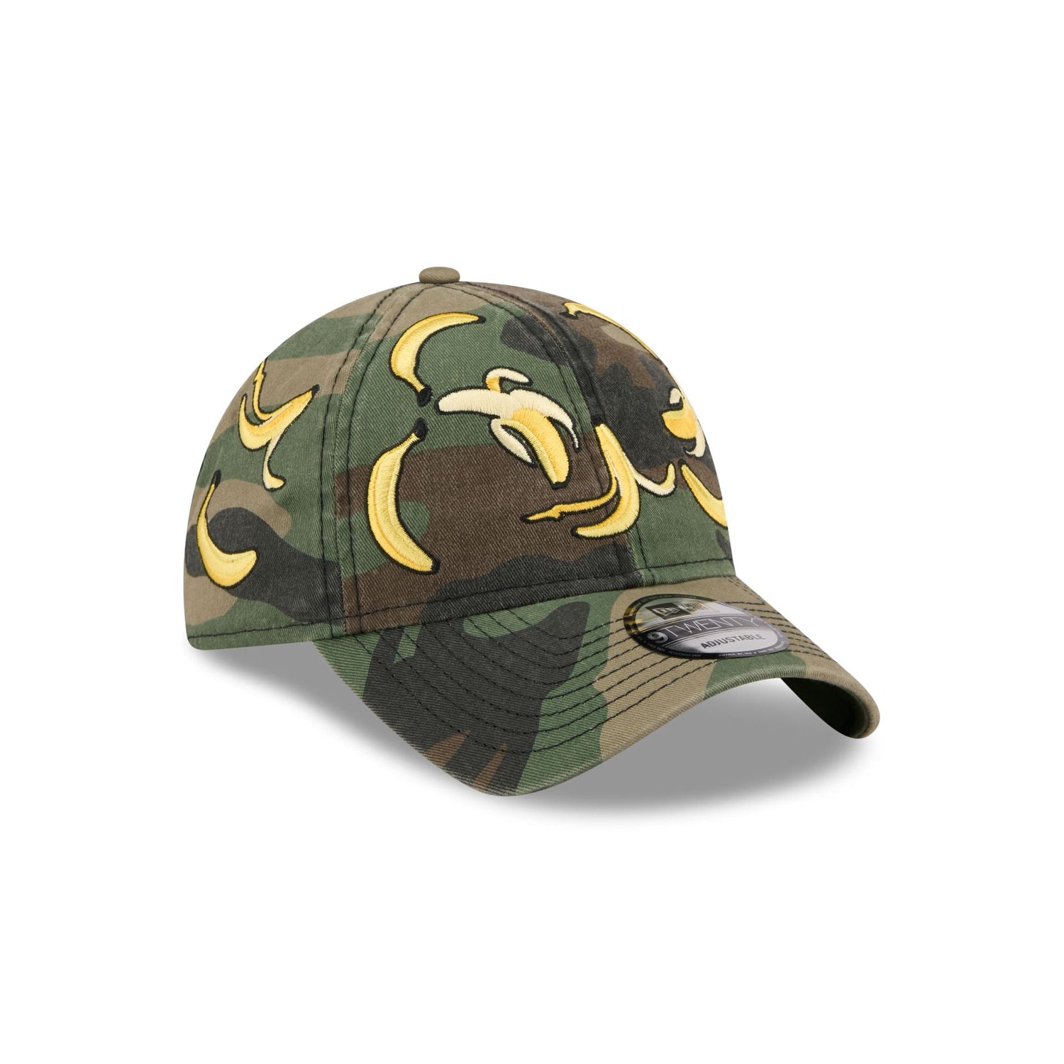 New Era Cap Bananas Camo 9TWENTY Adjustable Hat