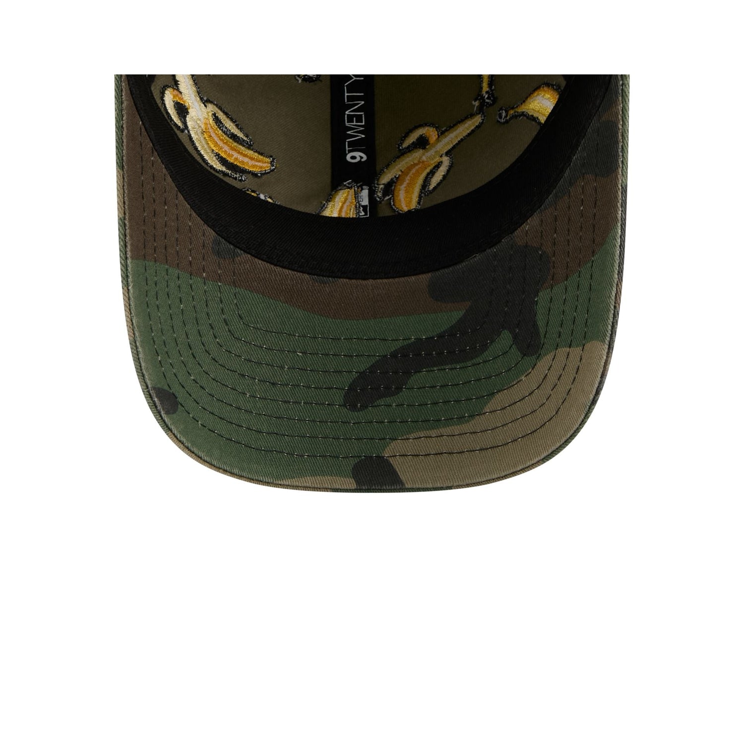 New Era Cap Bananas Camo 9TWENTY Adjustable Hat