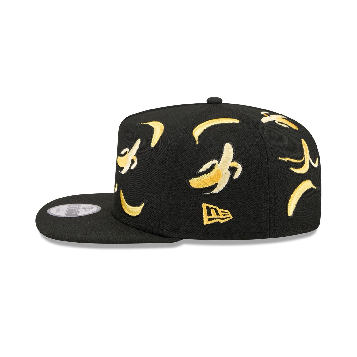 New Era Cap Bananas 9FIFTY A-Frame Snapback Hat