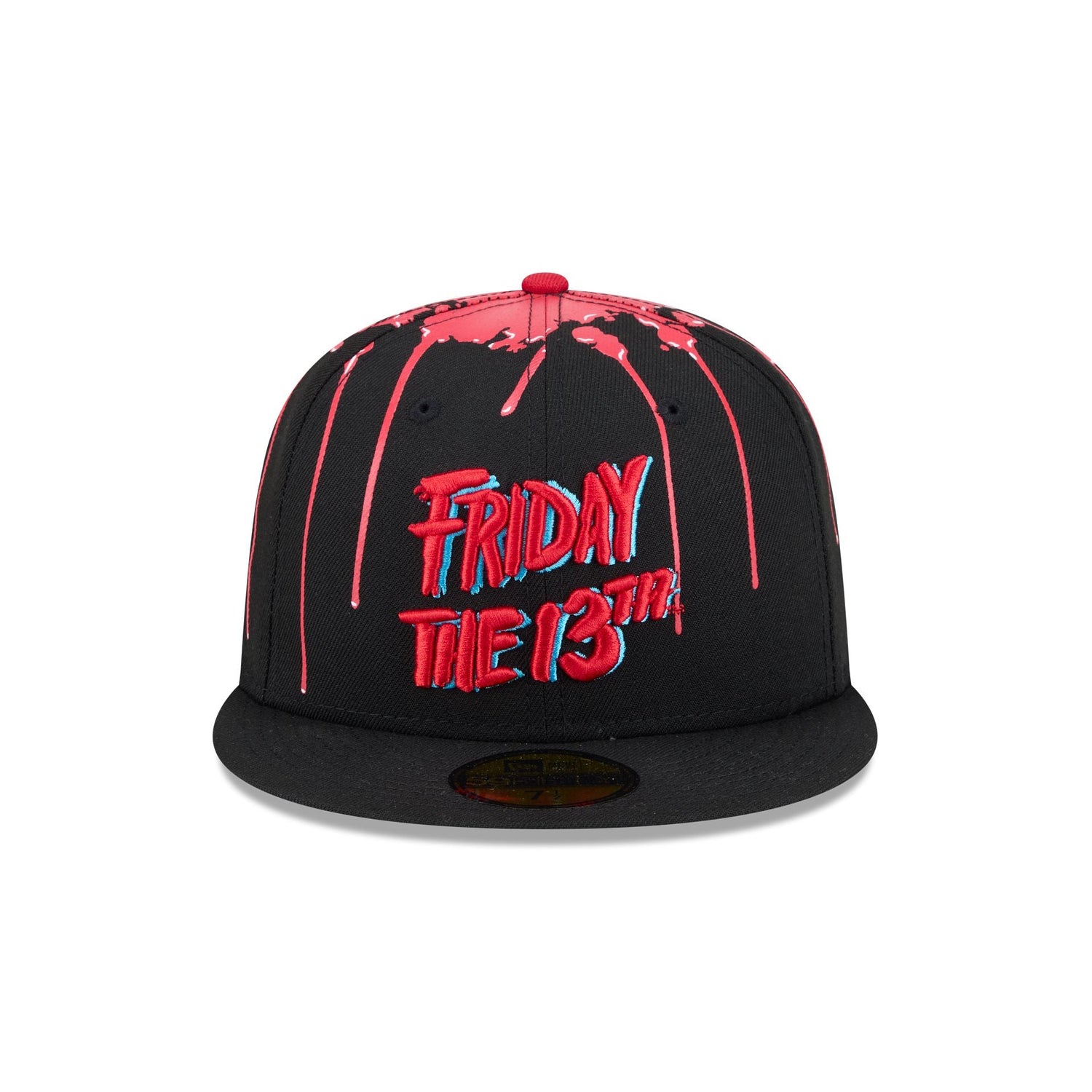 Friday the 13th Drip 59FIFTY Fitted Hat