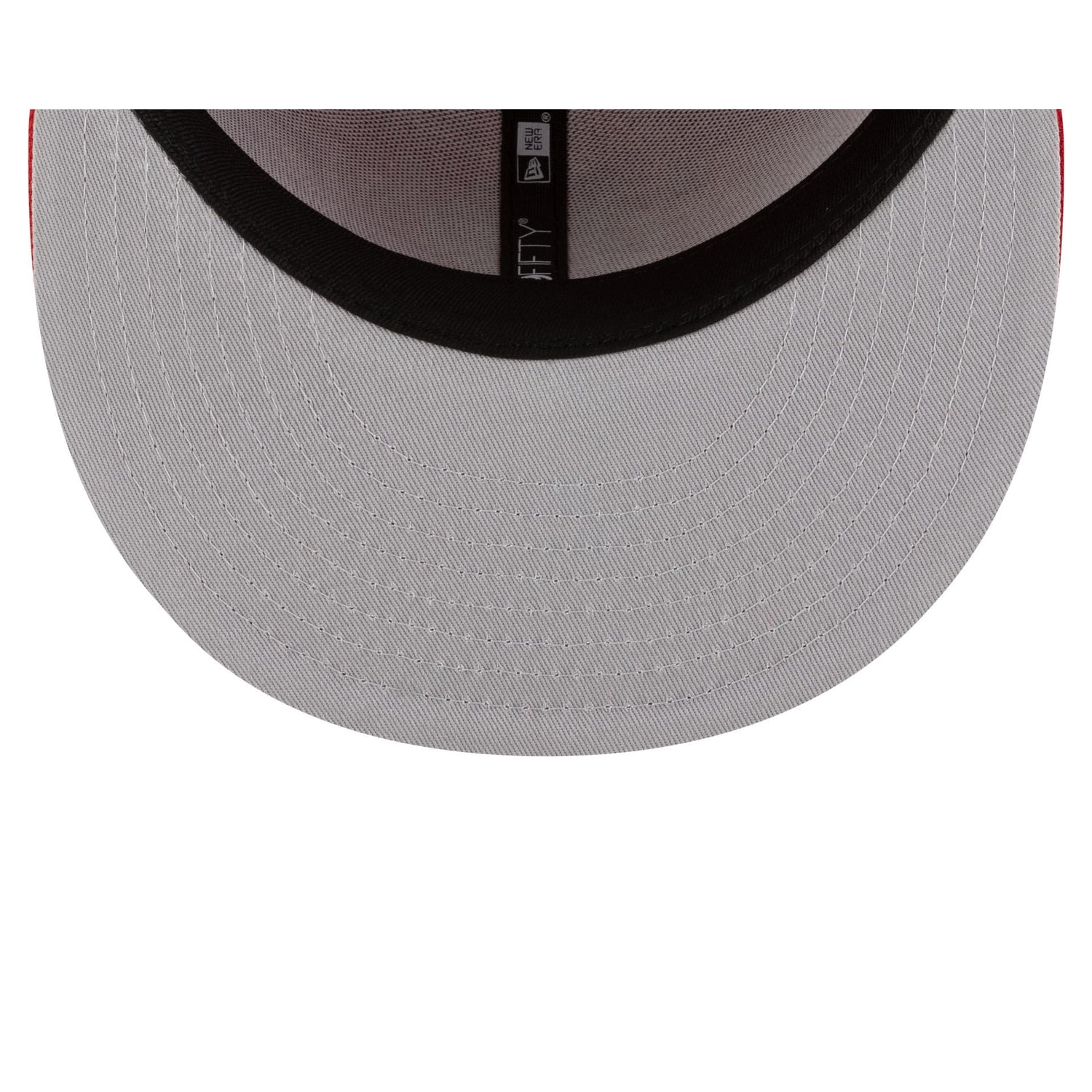 Born x Raised x Diablos Rojos del México Scarlet 59FIFTY Fitted Hat