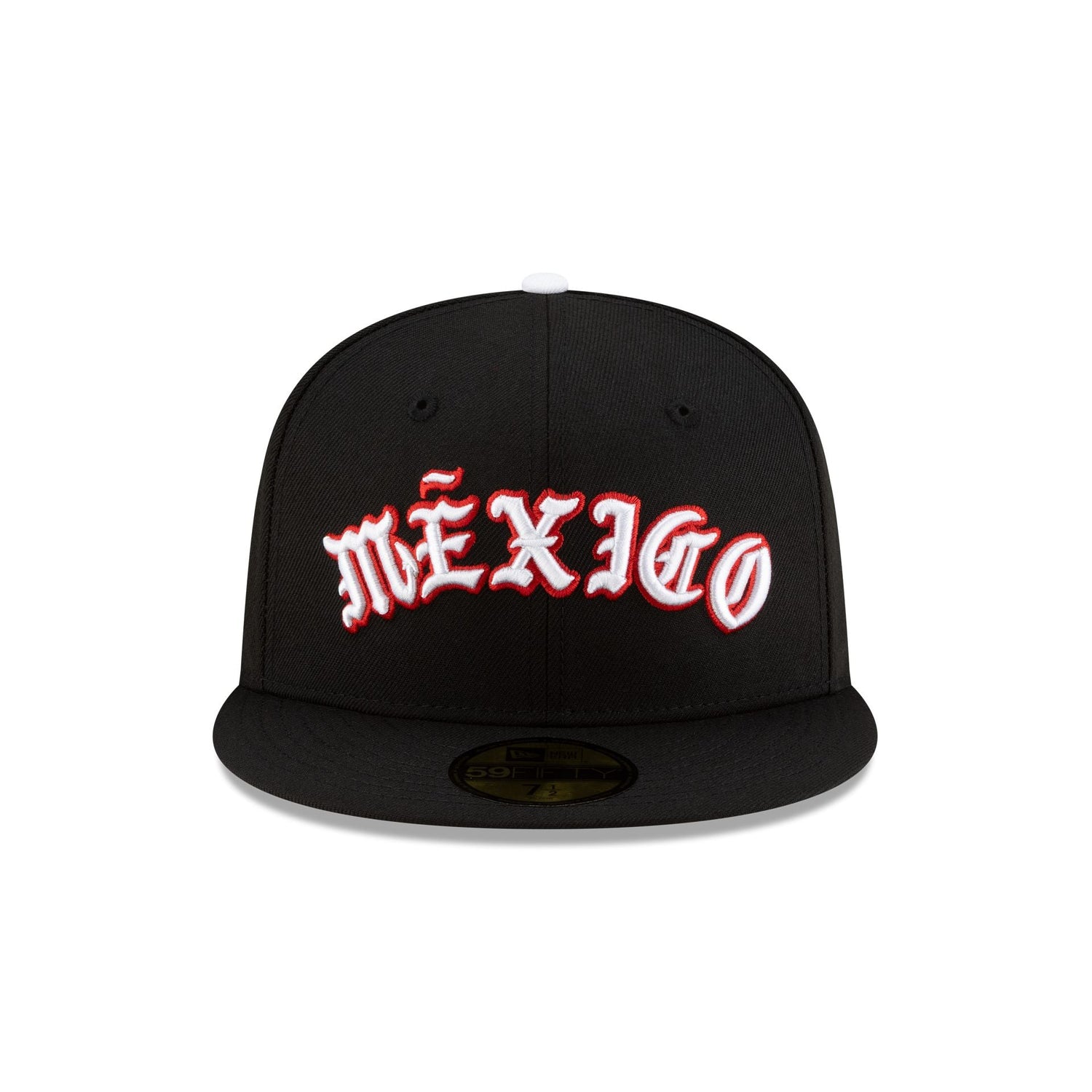 Born x Raised x Diablos Rojos del México Sidepatch 59FIFTY Fitted Hat