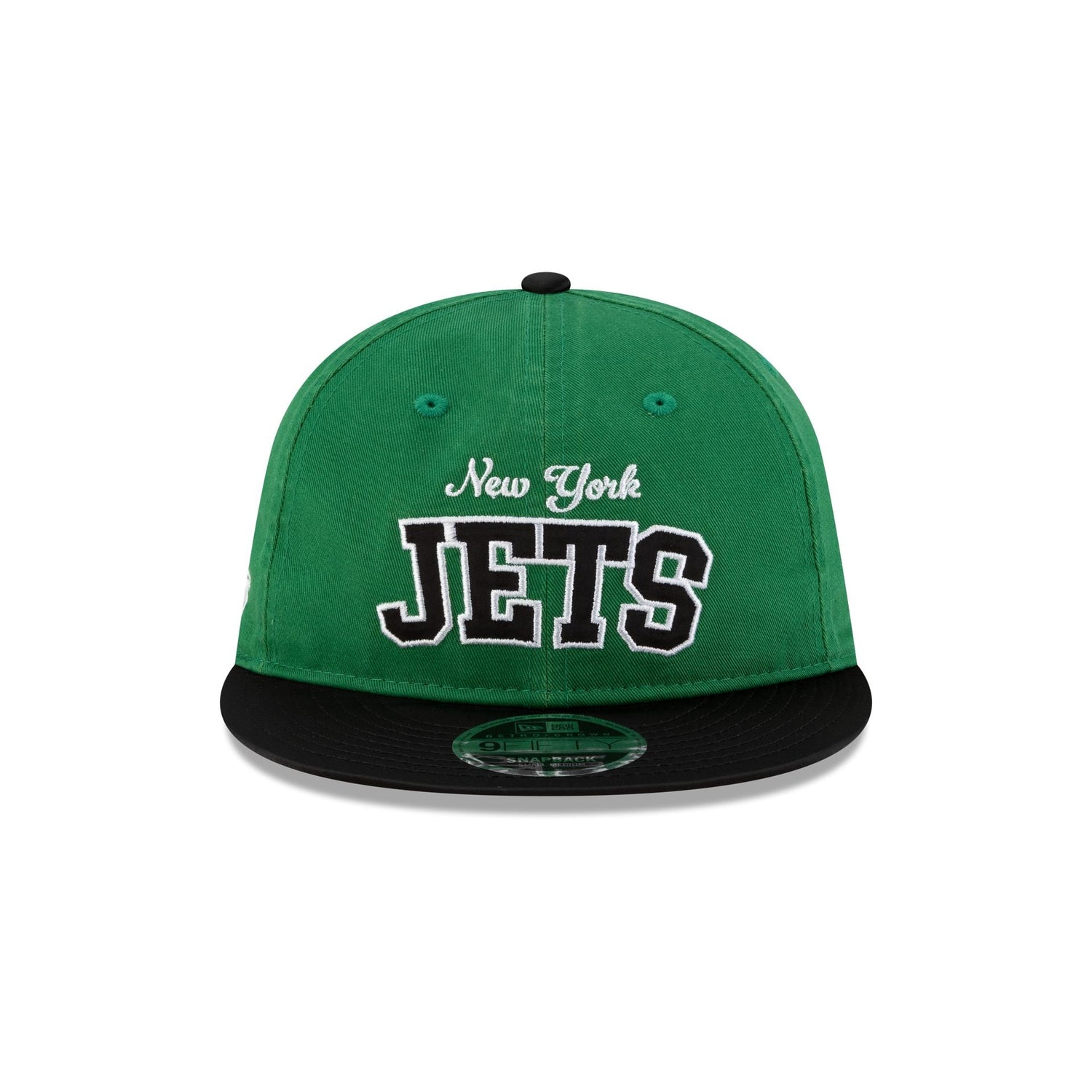 New York Jets International Games Series Historic Retro Crown 9FIFTY Snapback Hat