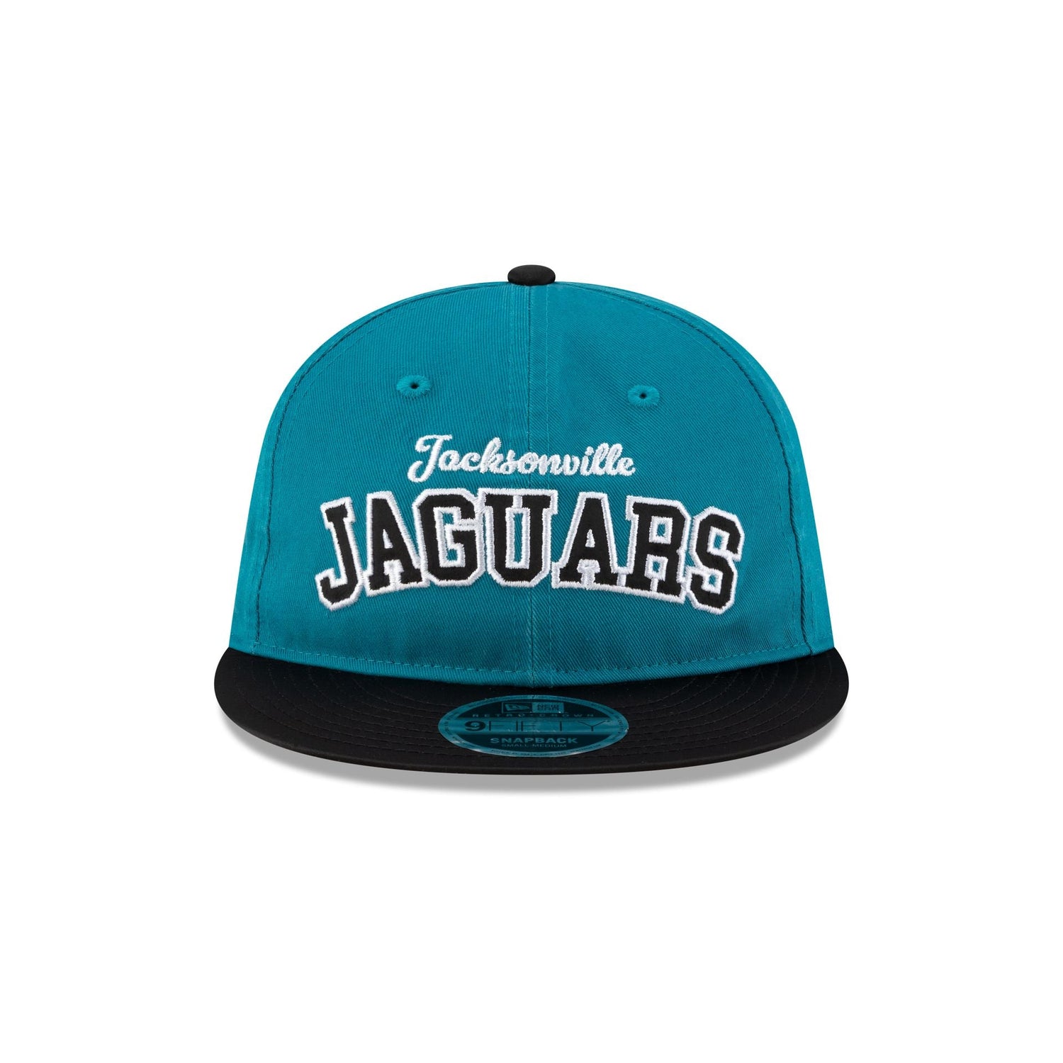 Jacksonville Jaguars International Games Series Historic Retro Crown 9FIFTY Snapback Hat