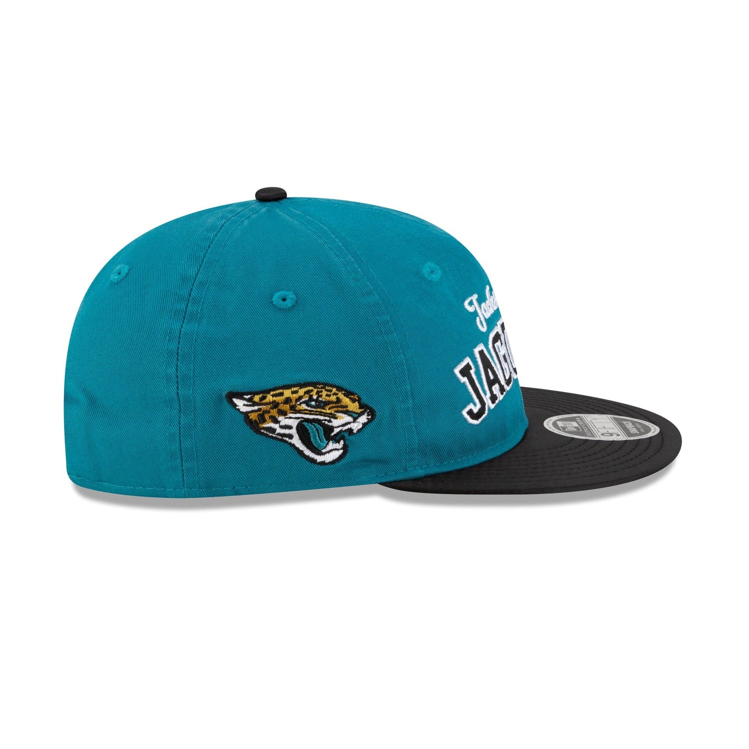 Jacksonville Jaguars International Games Series Historic Retro Crown 9FIFTY Snapback Hat
