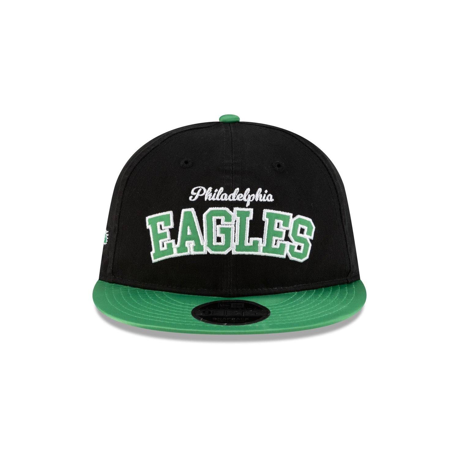 Philadelphia Eagles International Games Series Historic Retro Crown 9FIFTY Snapback Hat