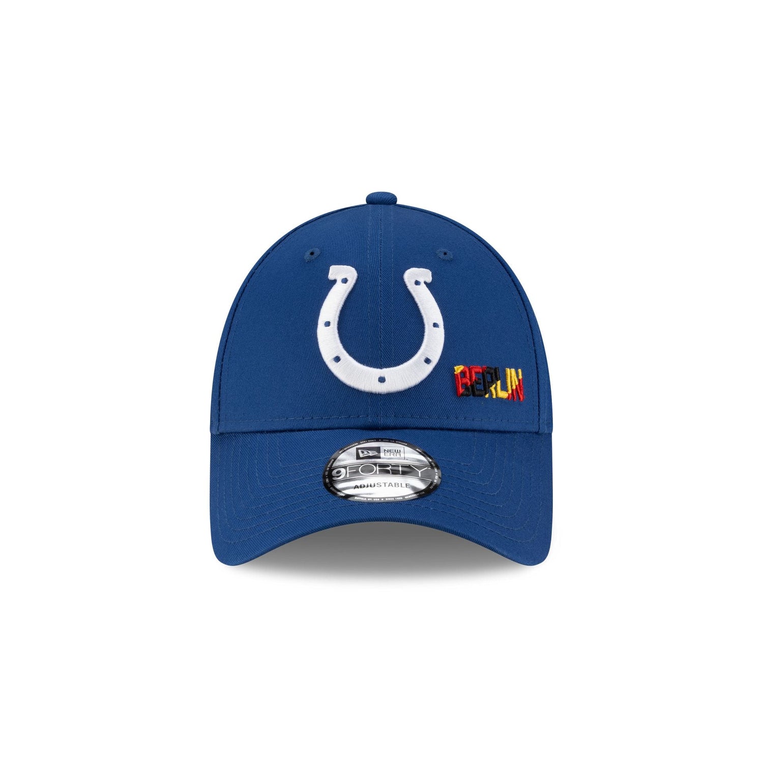 Indianapolis Colts Berlin Game 9FORTY Snapback Hat