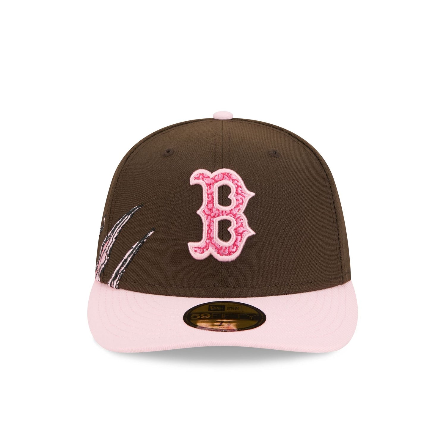 Boston Red Sox Brains 59FIFTY Fitted Hat