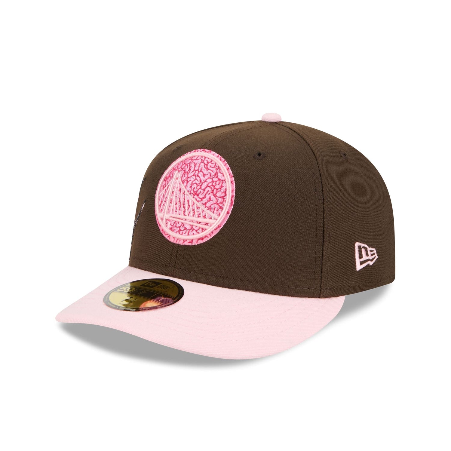 Golden State Warriors Brains 59FIFTY Fitted Hat