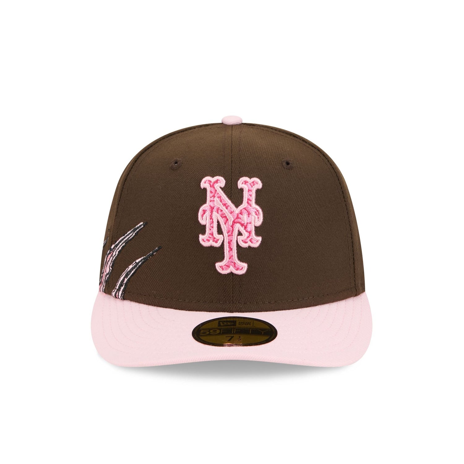 New York Mets Brains 59FIFTY Fitted Hat