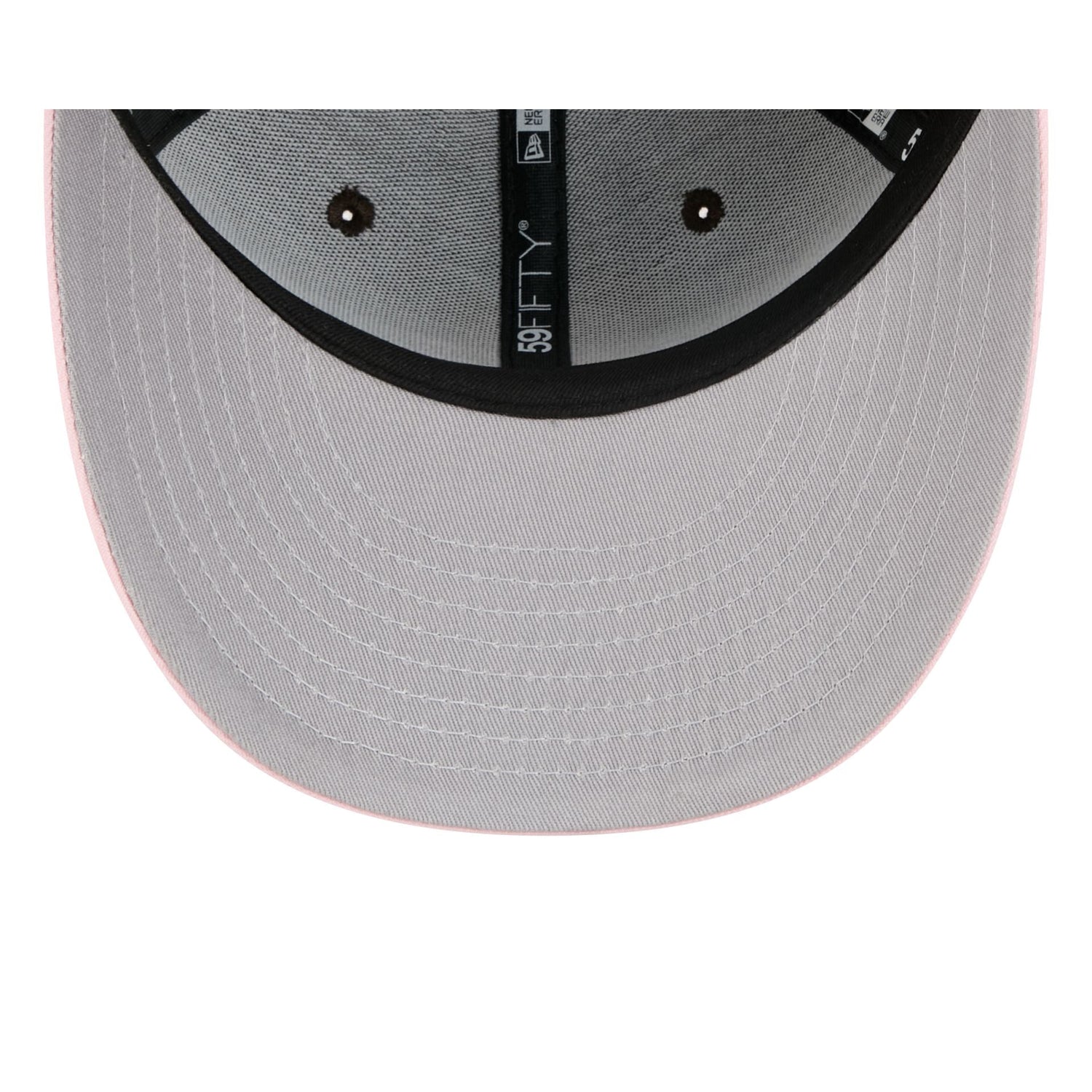 Denver Broncos Brains 59FIFTY Fitted Hat