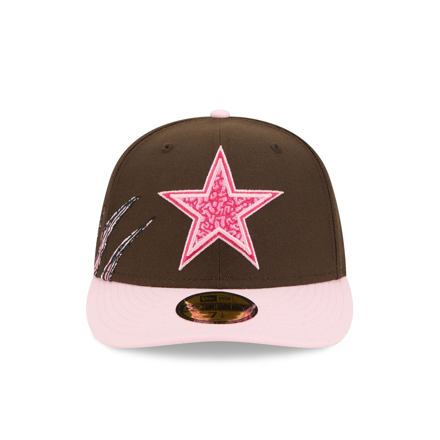 Dallas Cowboys Brains 59FIFTY Fitted Hat