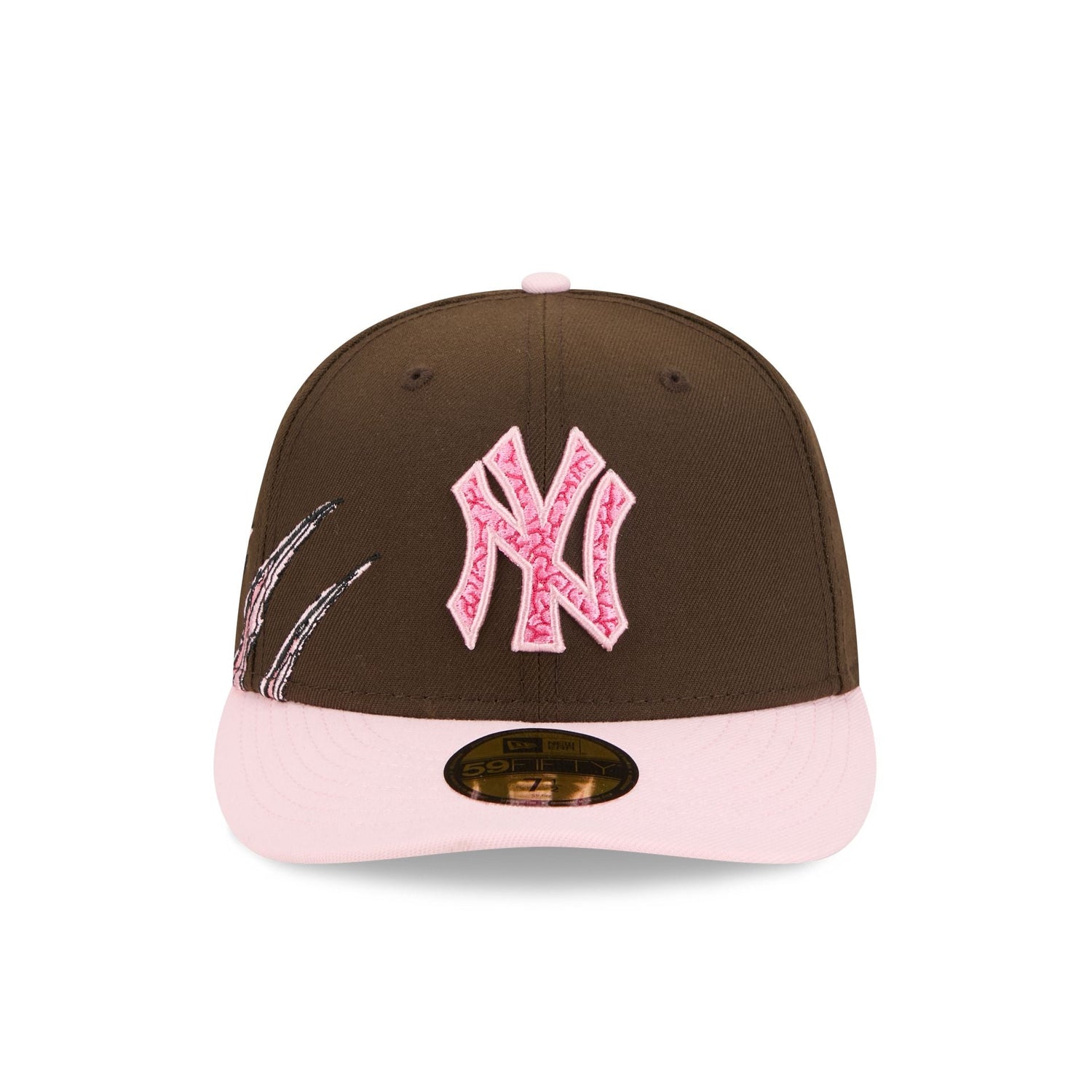 New York Yankees Brains 59FIFTY Fitted Hat