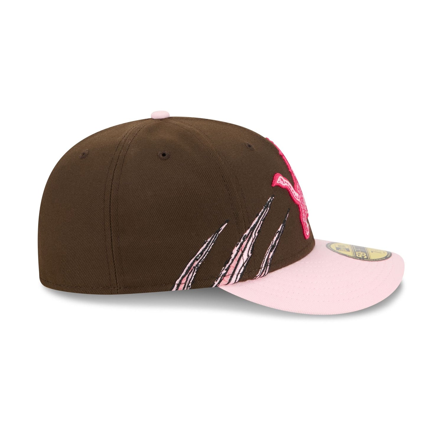 Detroit Lions Brains 59FIFTY Fitted Hat