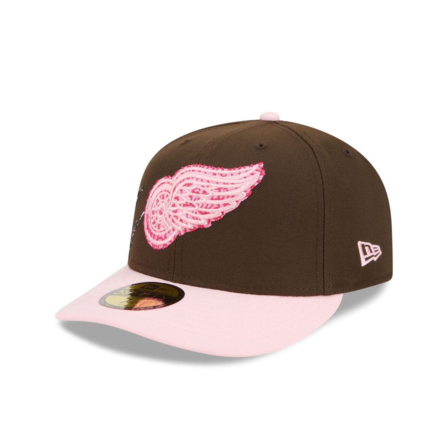 Detroit Red Wings Brains 59FIFTY Fitted Hat