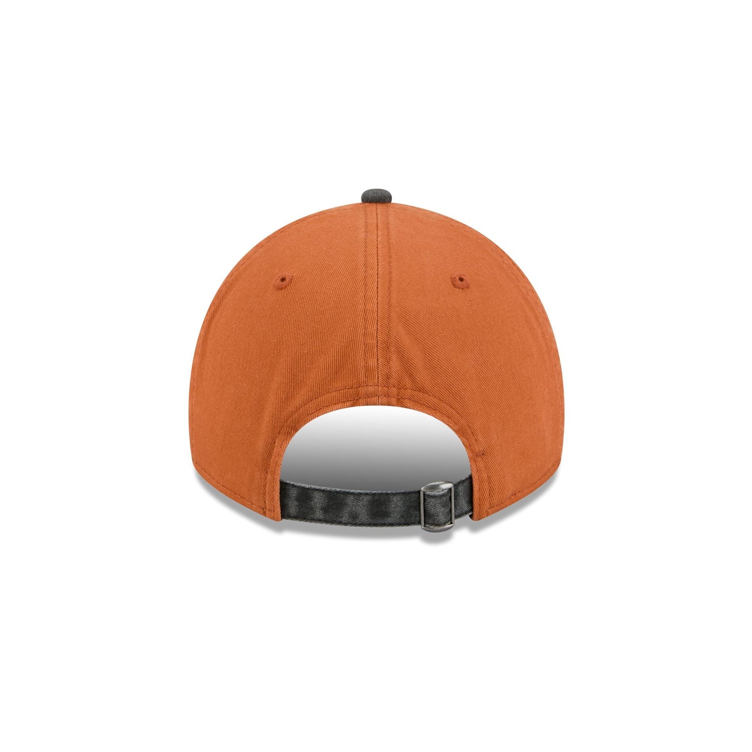 New Era Cap Pumpkin Treat Bucket 9TWENTY A-Frame Adjustable Hat