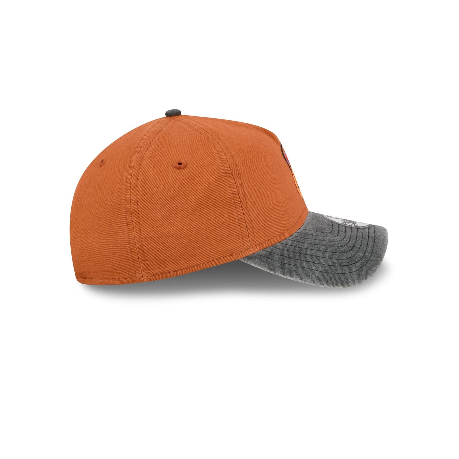 New Era Cap Pumpkin Treat Bucket 9TWENTY A-Frame Adjustable Hat