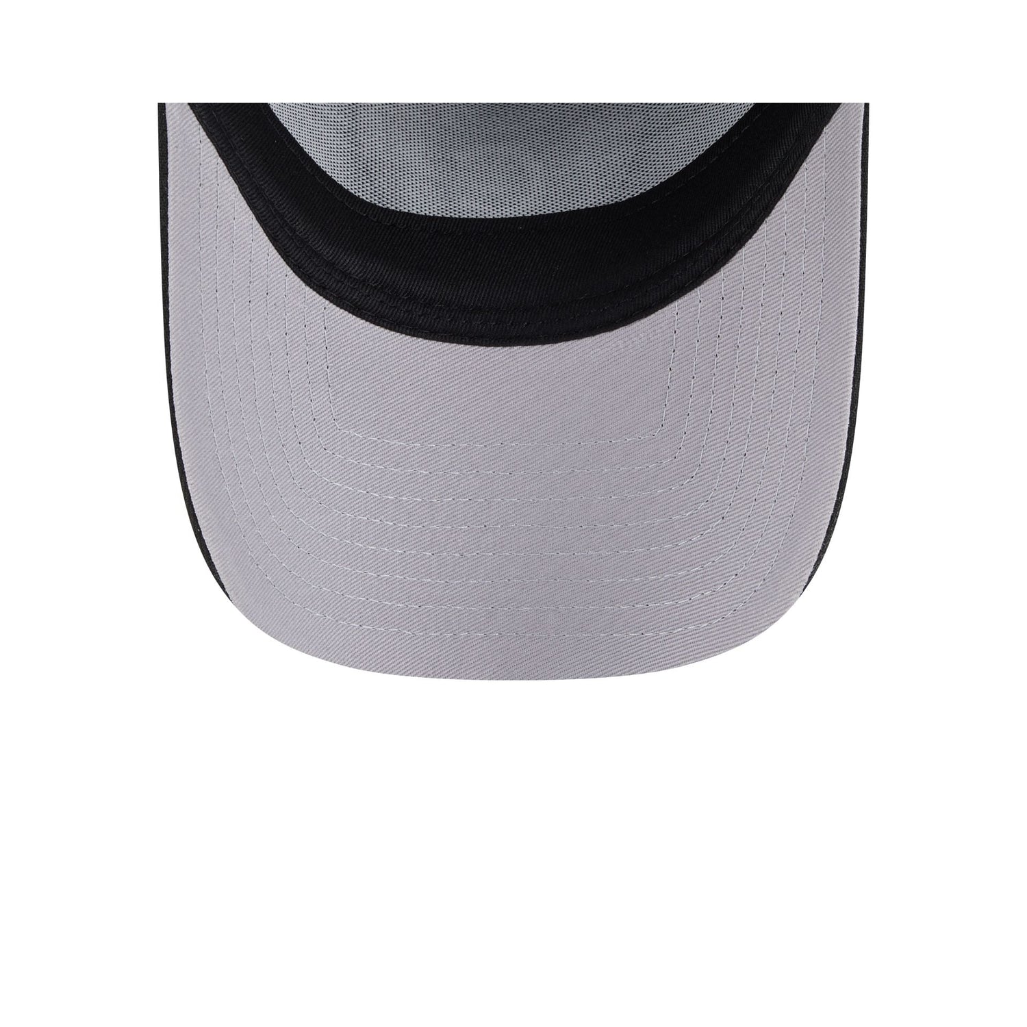 Chicago Cubs Skeletal Heart 9FORTY A-Frame Snapback Hat