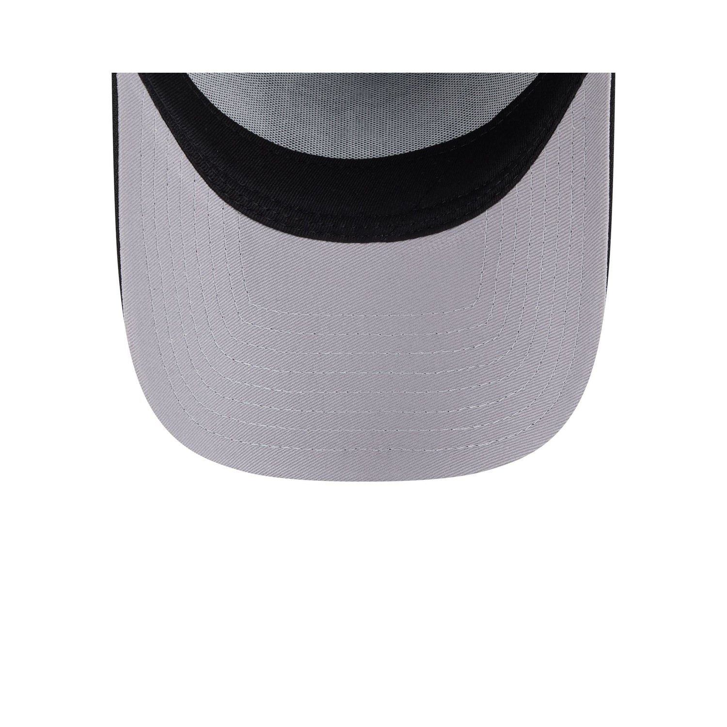 Detroit Tigers Skeletal Heart 9FORTY A-Frame Snapback Hat