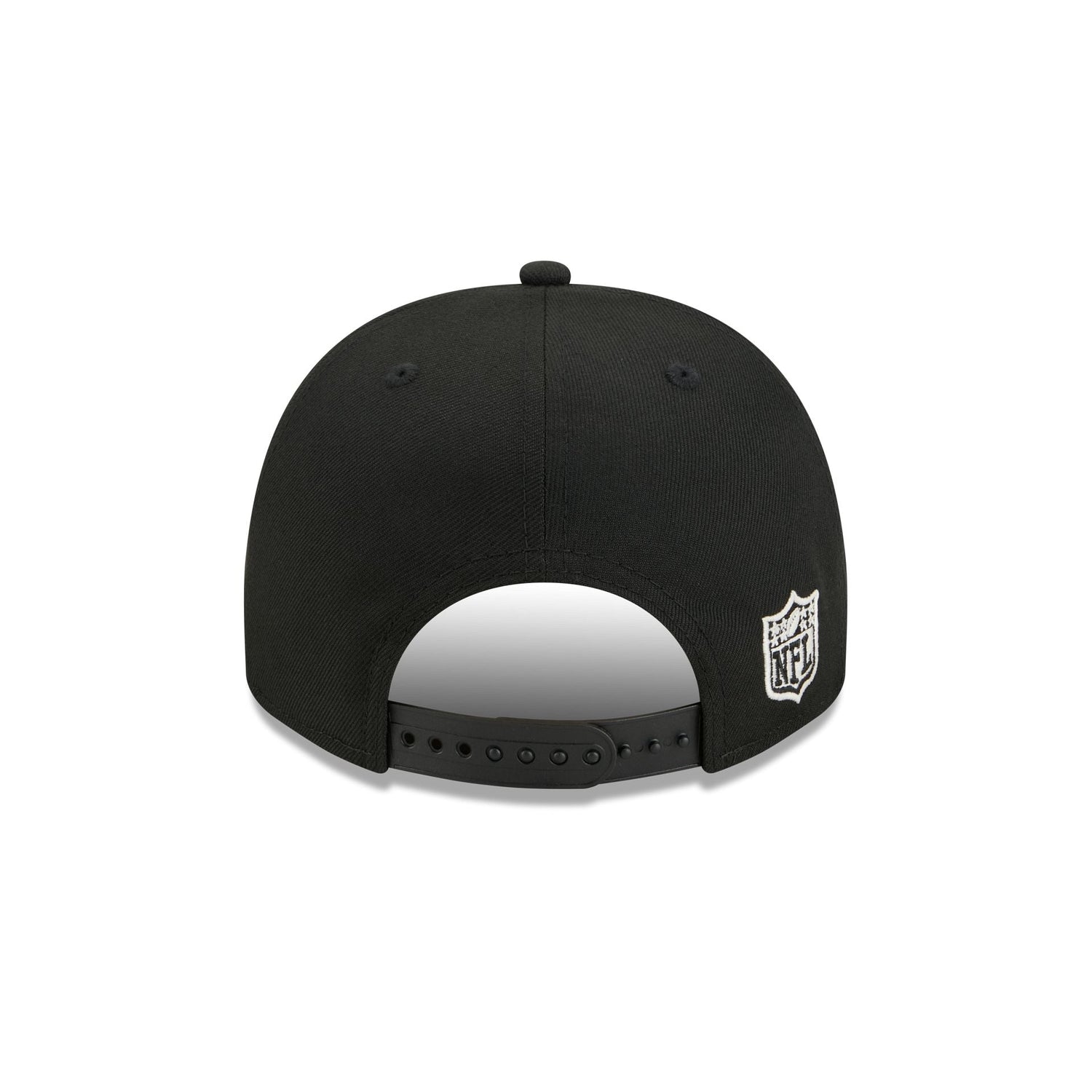 Pittsburgh Steelers Skeletal Script 9FIFTY A-Frame Snapback Hat
