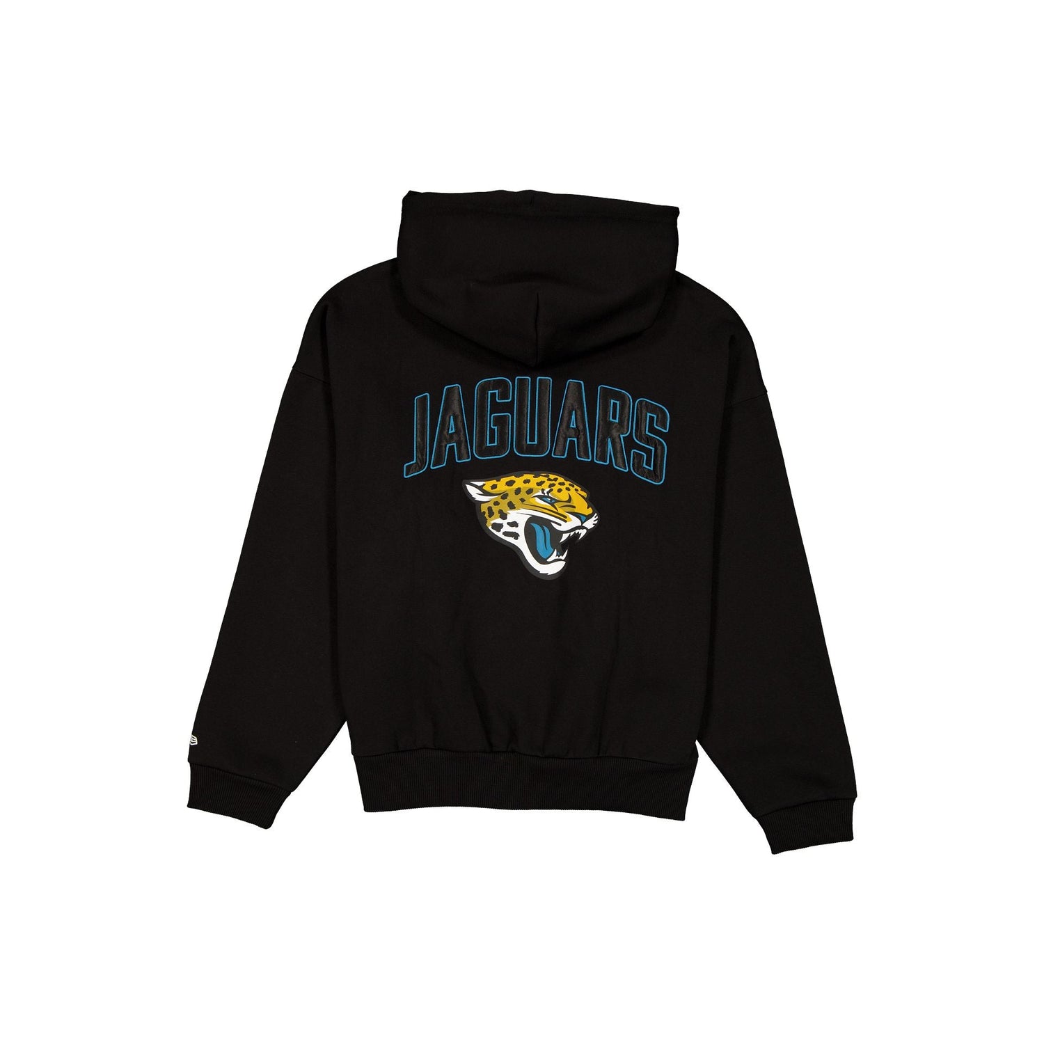 Jacksonville Jaguars London Game Premium Full-Zip Hoodie