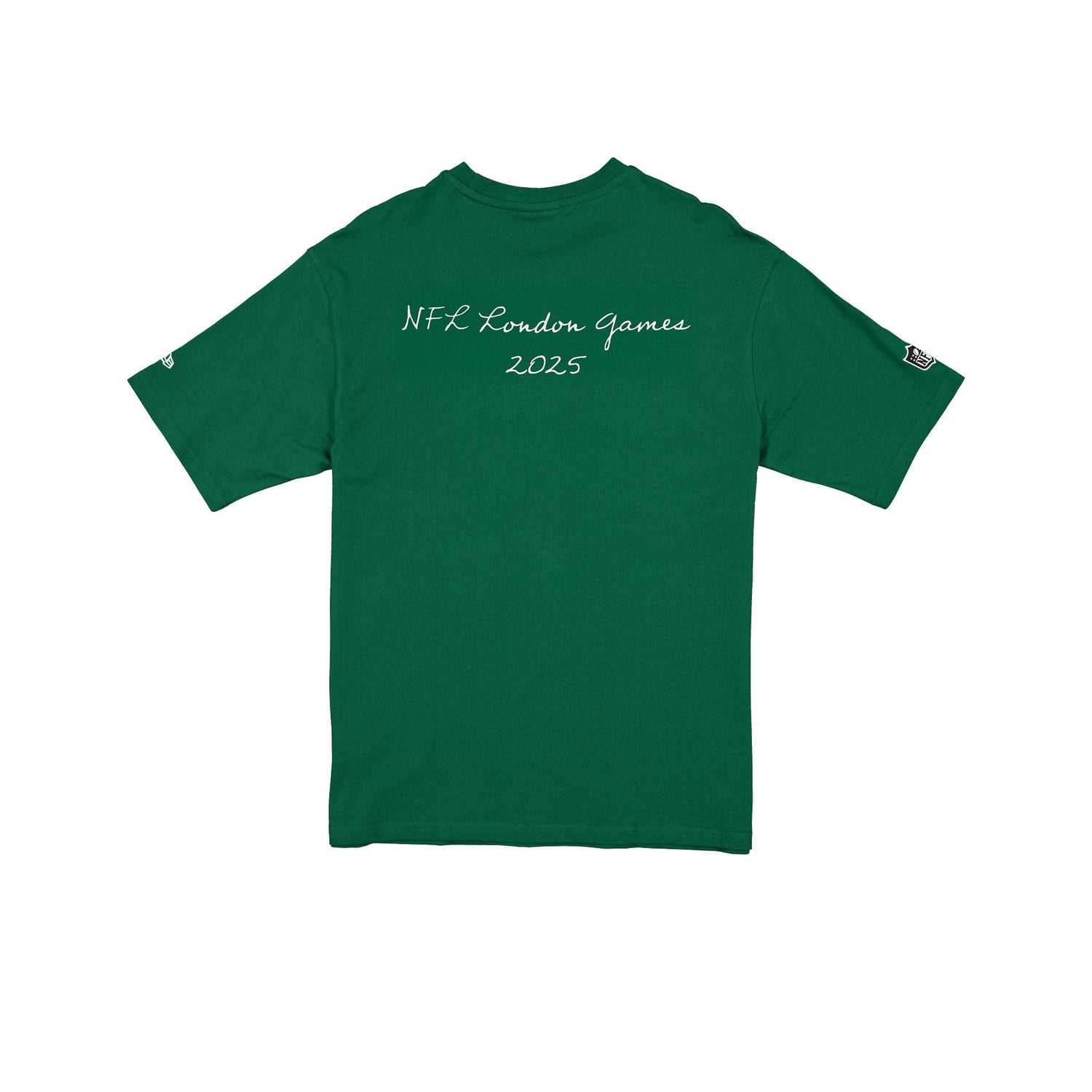New York Jets London Game Premium T-Shirt