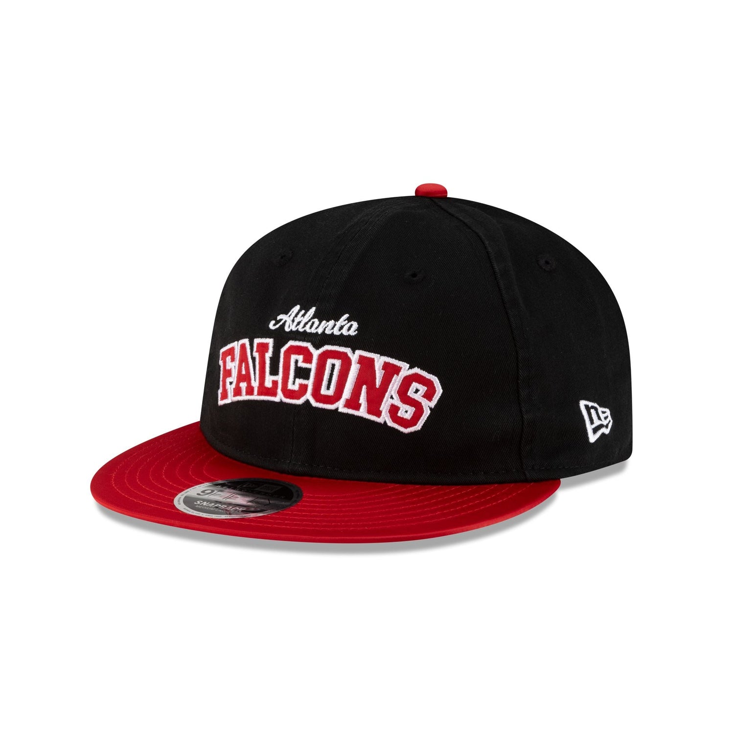 Atlanta Falcons International Games Series Retro Crown 9FIFTY Snapback Hat