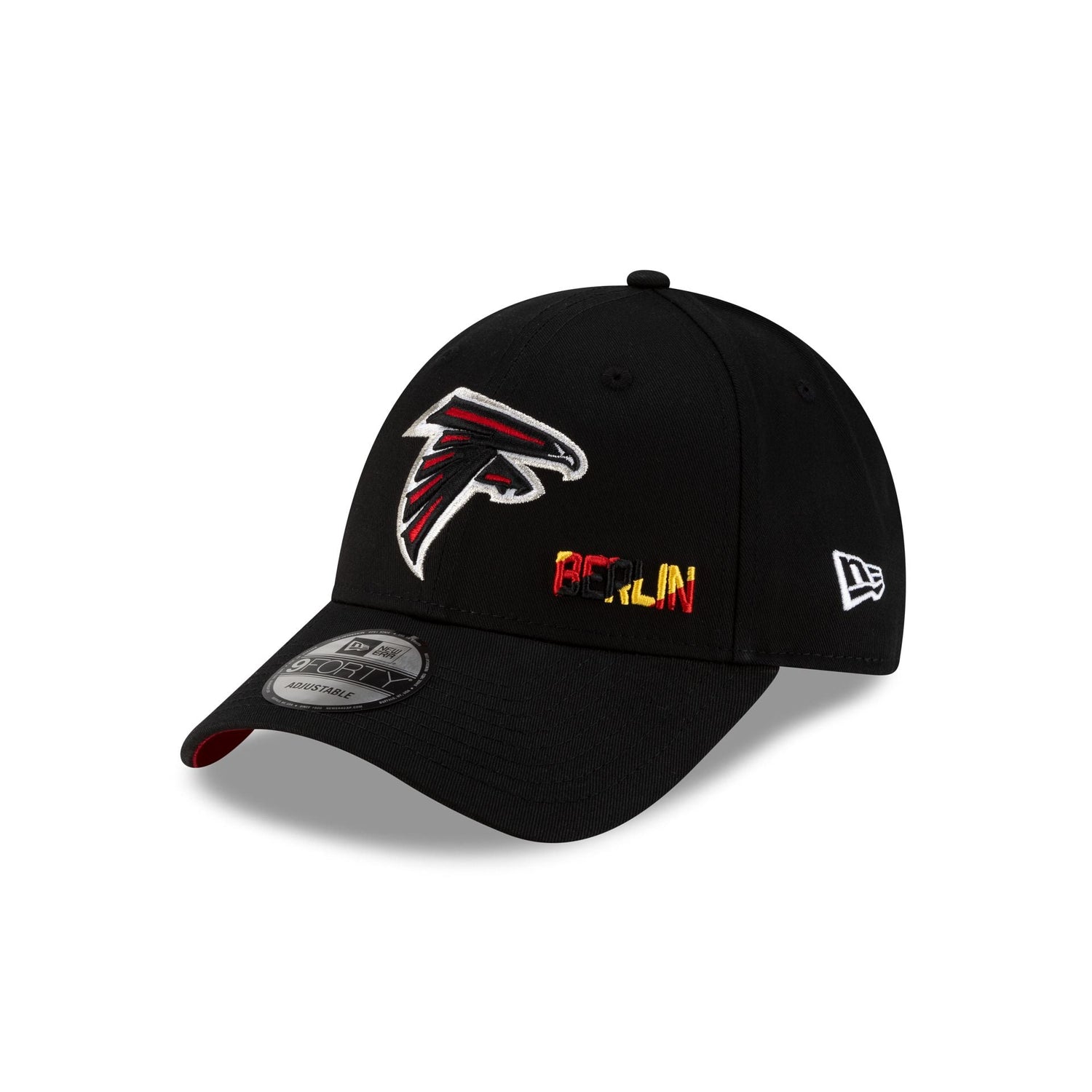 Atlanta Falcons Berlin Game 9FORTY Snapback Hat