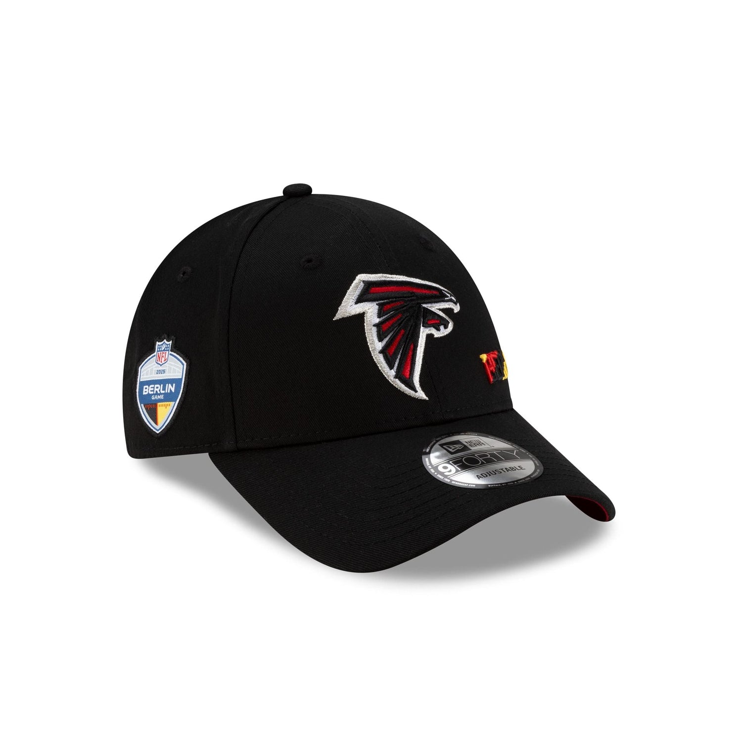 Atlanta Falcons Berlin Game 9FORTY Snapback Hat
