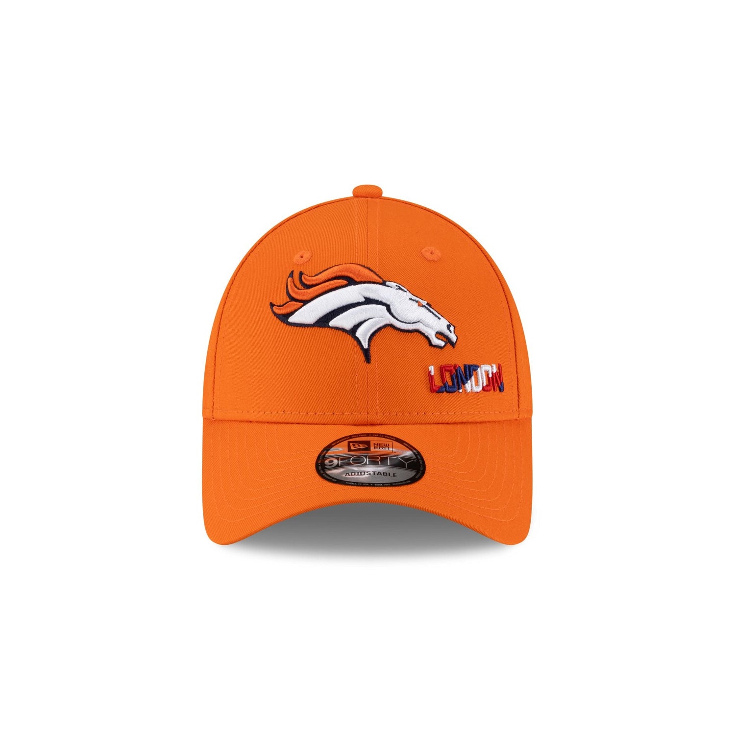 Denver Broncos London Game 9FORTY Snapback Hat