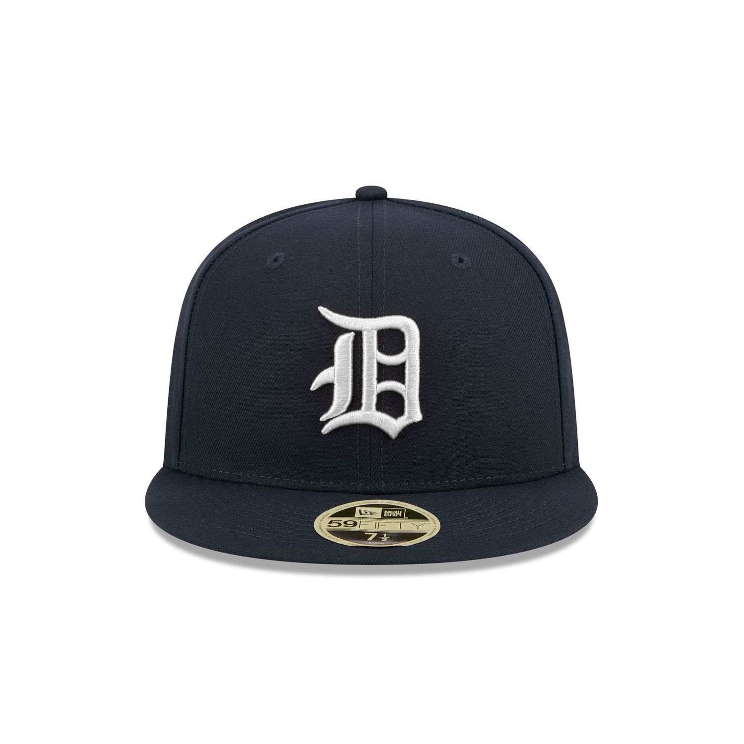 Detroit Tigers Hall of Fame 2025 59FIFTY Fitted Hat
