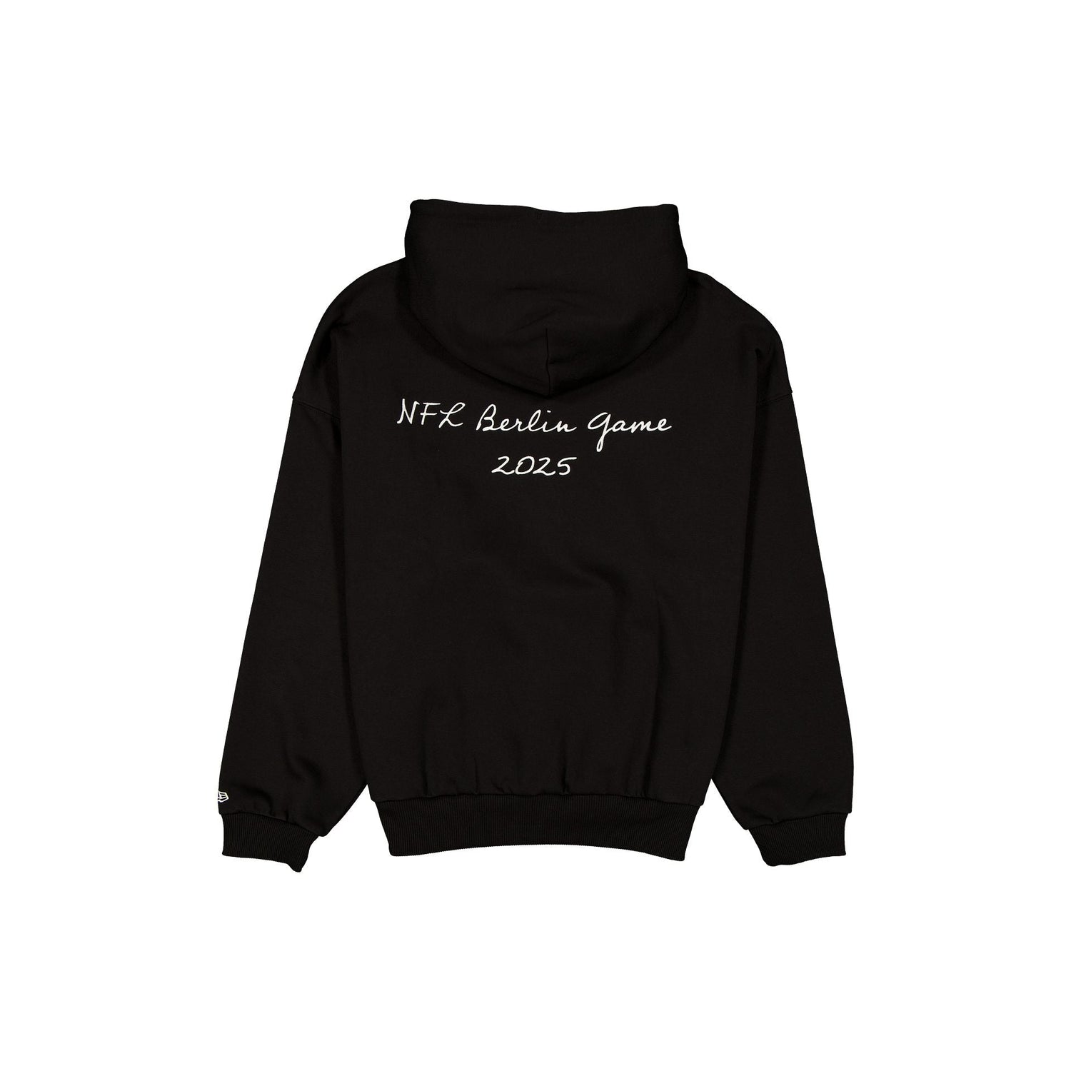 Atlanta Falcons International Games Black Hoodie