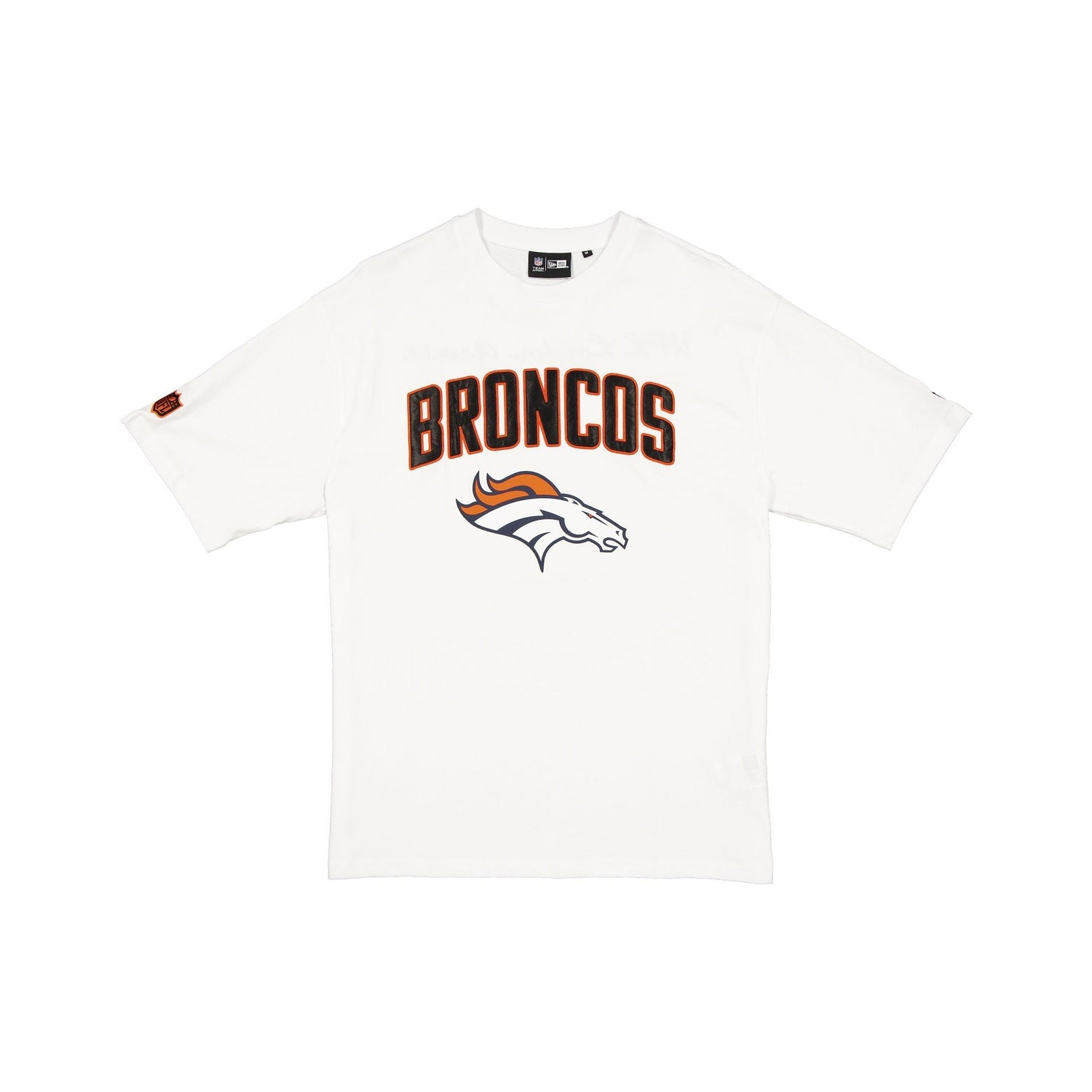 Denver Broncos International Games Wordmark T-Shirt