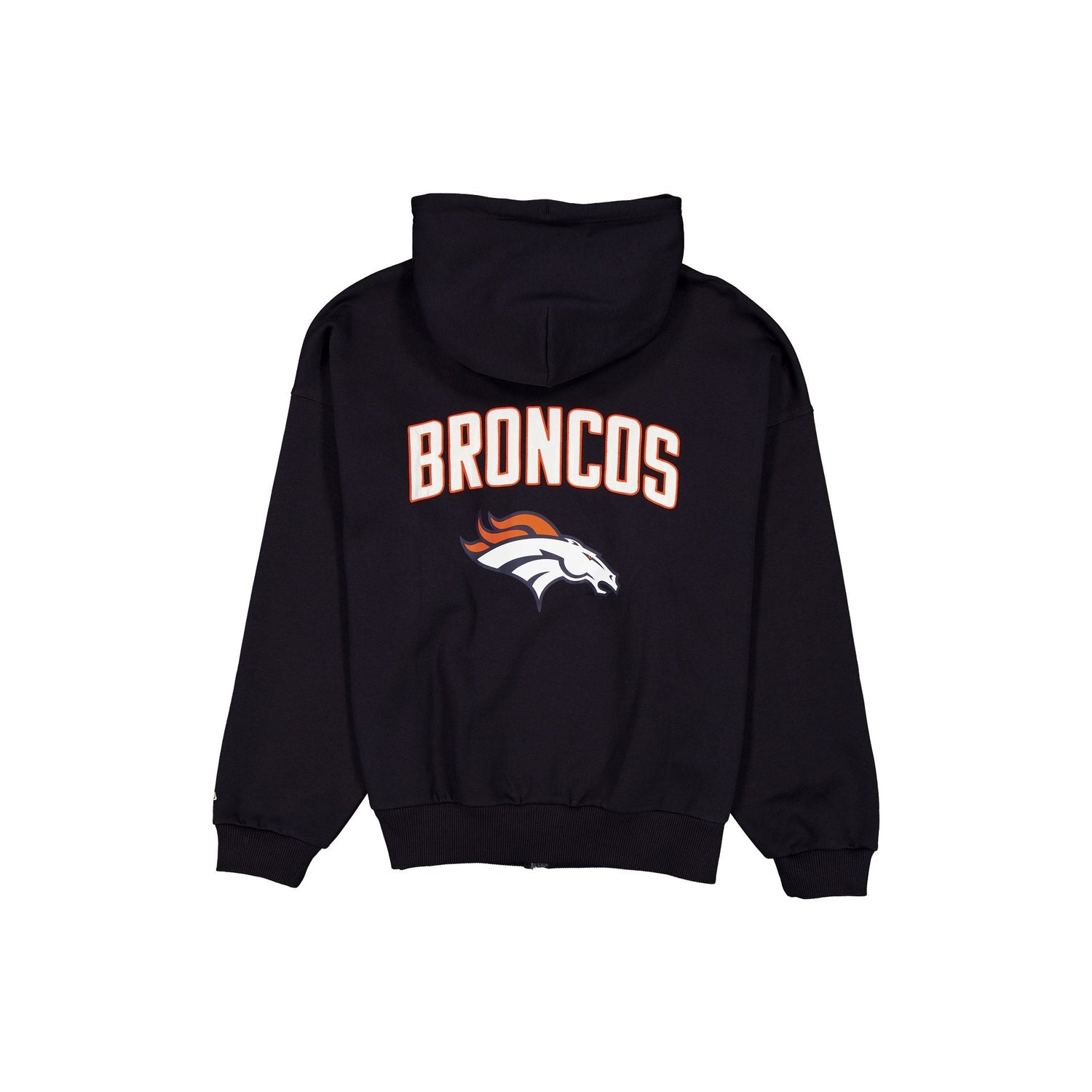 Denver Broncos International Games Full-Zip Hoodie