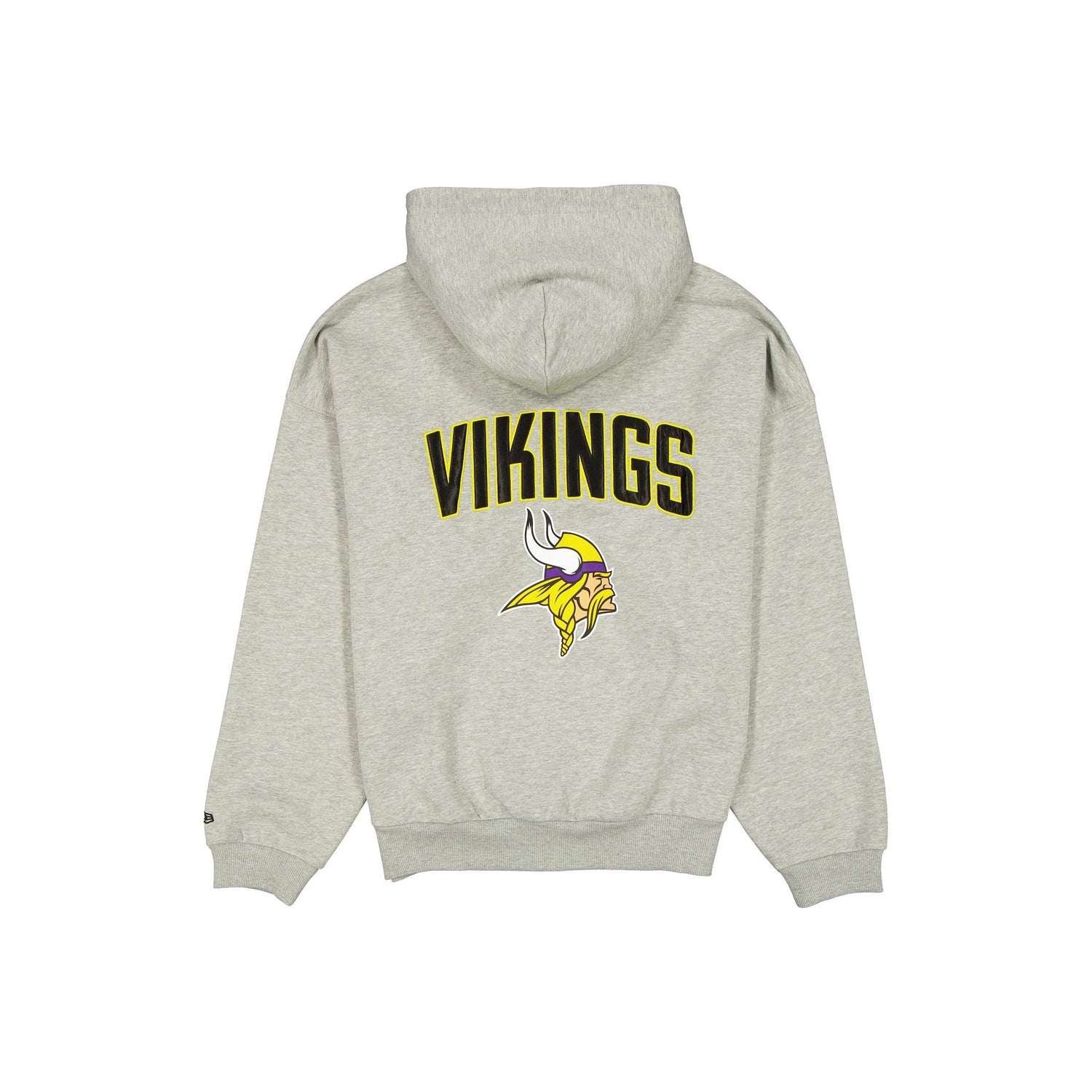 Minnesota Vikings International Games Full-Zip Hoodie