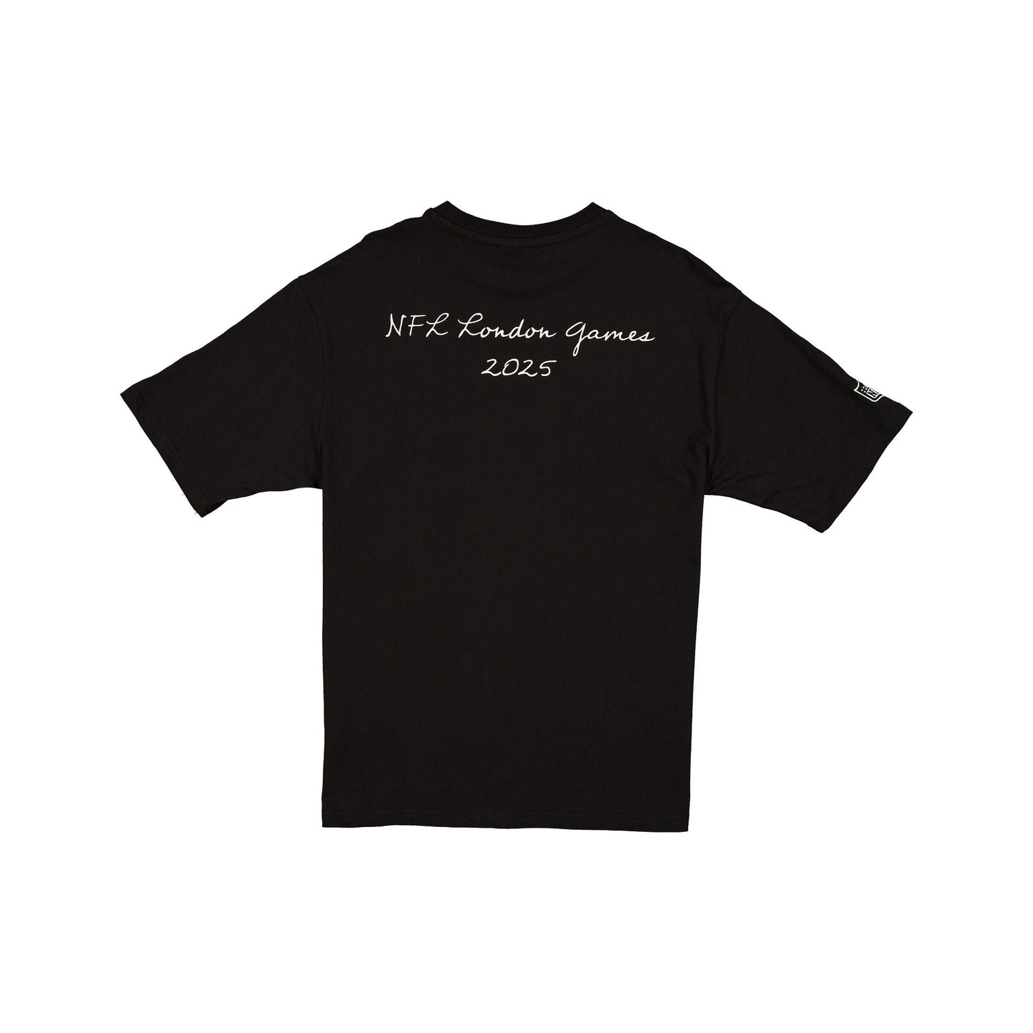 Minnesota Vikings International Games Wordmark T-Shirt