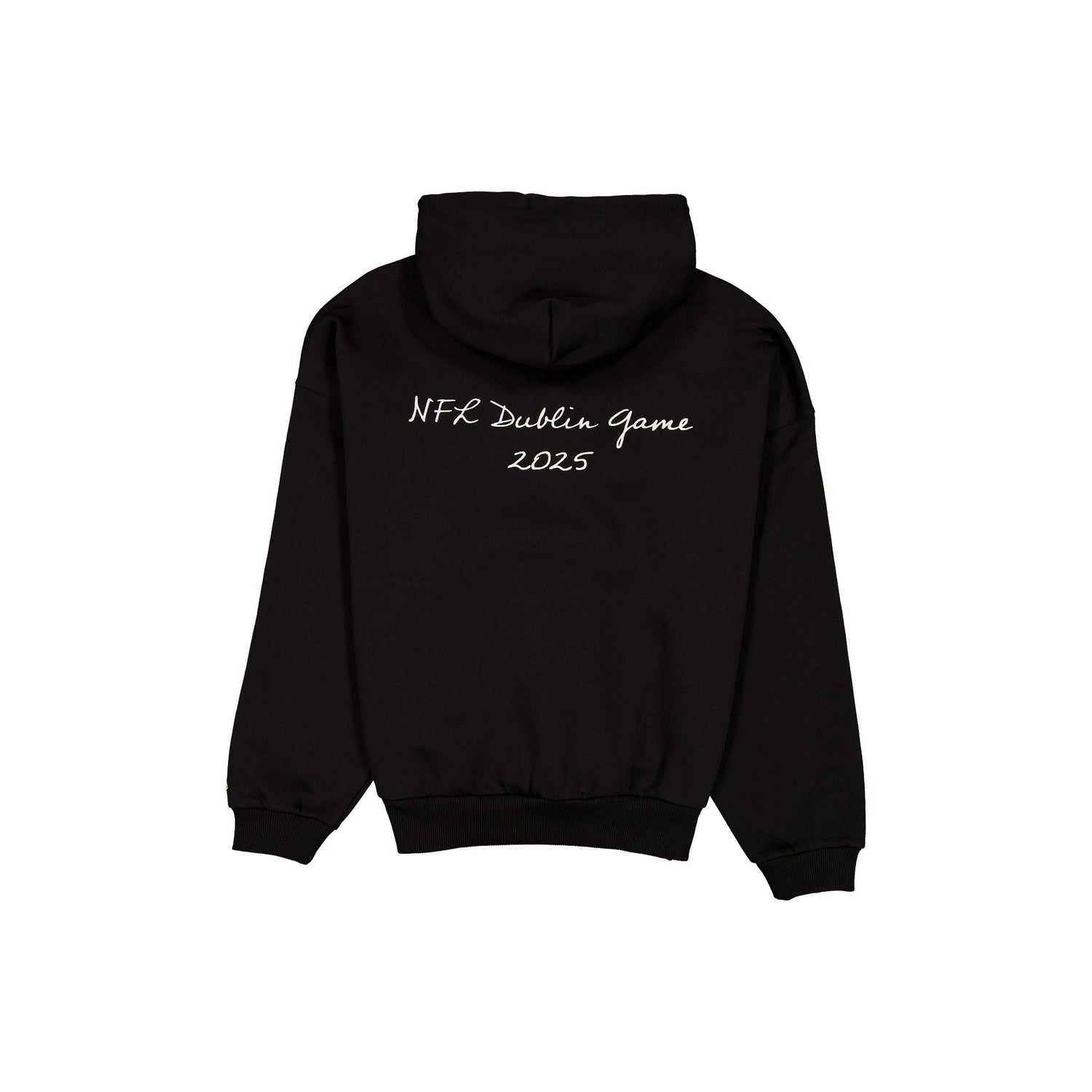 Minnesota Vikings International Games Black Hoodie