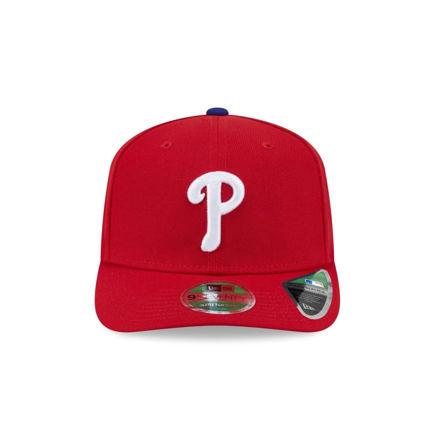 Philadelphia Phillies 2026 All-Star Game Host 9SEVENTY Stretch-Snap Hat