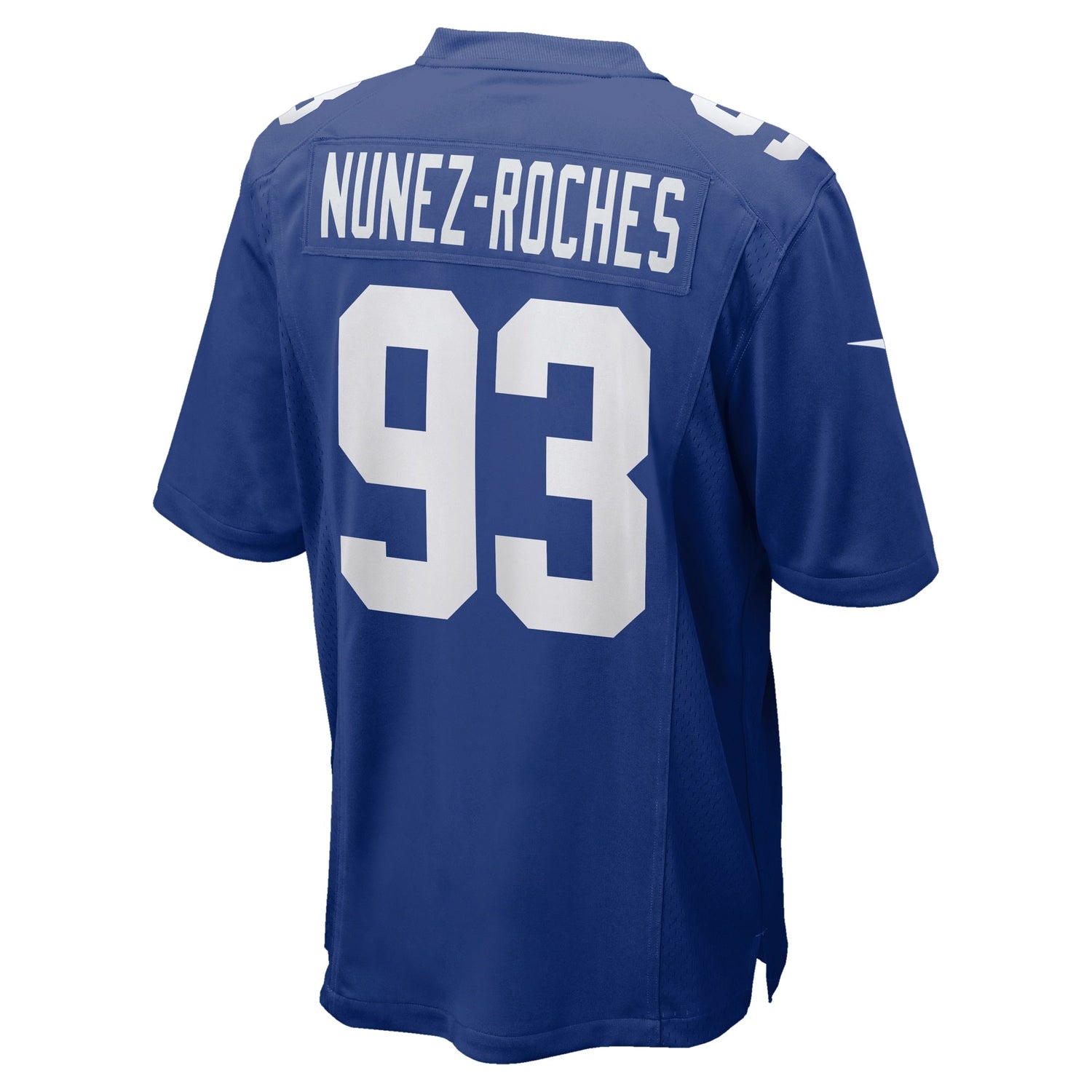 Rakeem Nunez-Roches New York Giants Nike Game Jersey - Royal