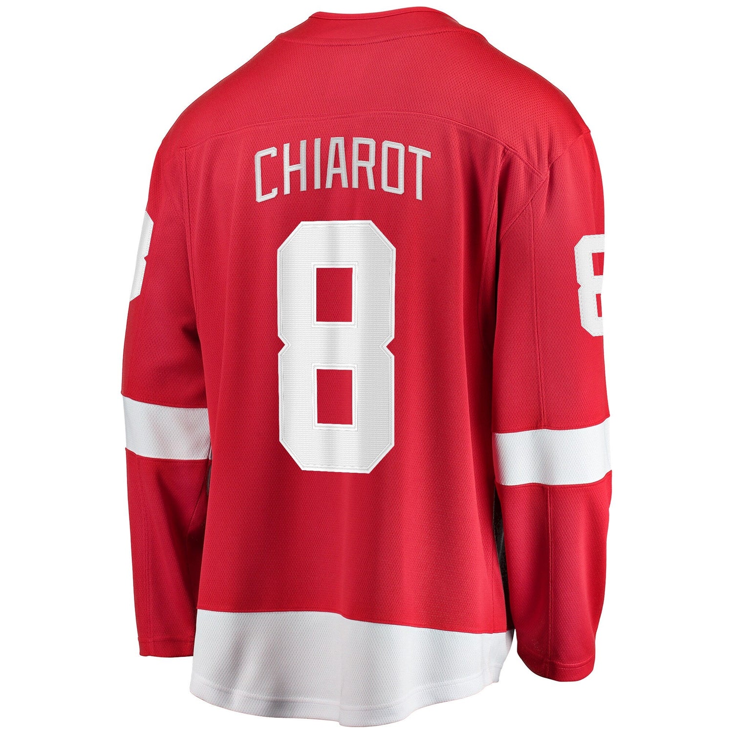 Ben Chiarot Detroit Red Wings Home Breakaway Jersey - Red