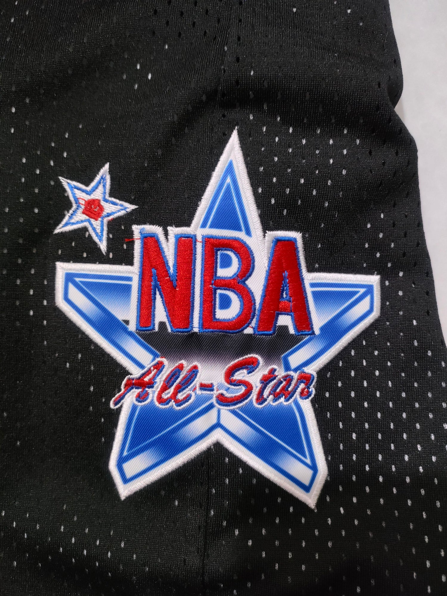 JUST DON All Star Black Pocket Shorts