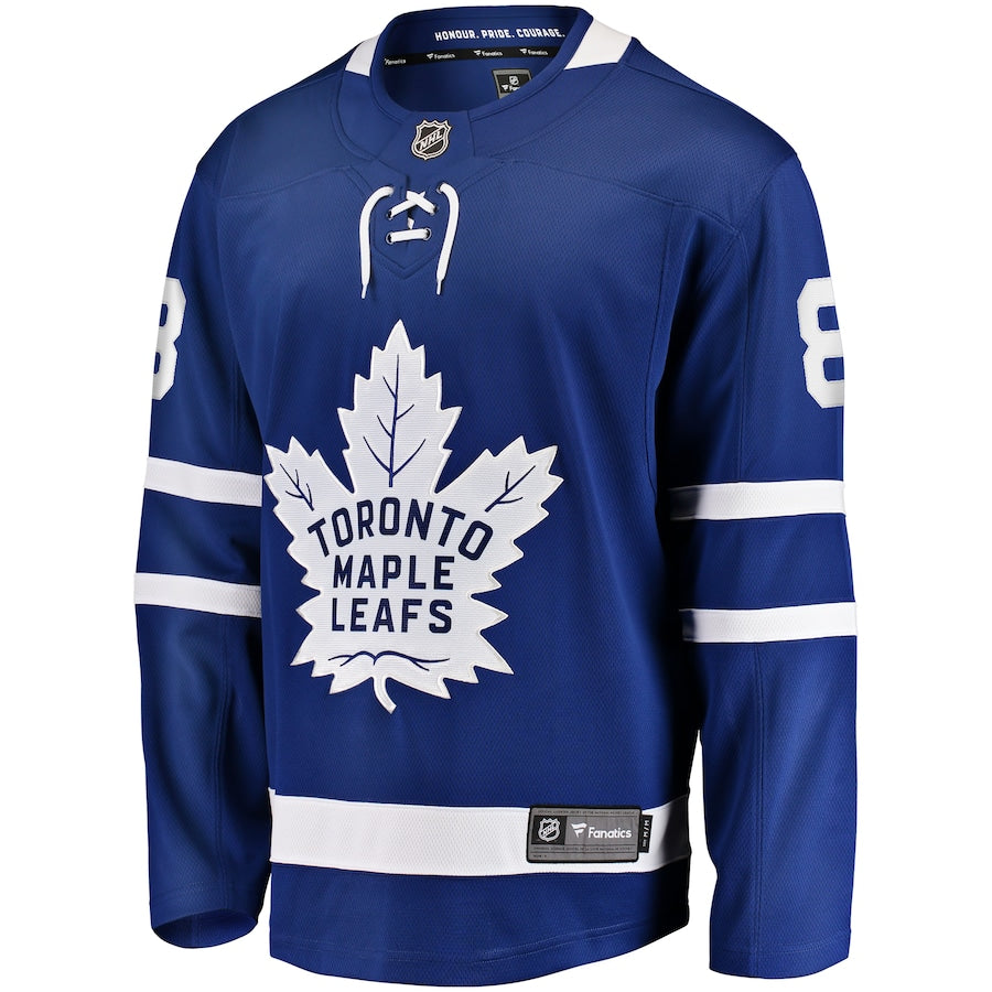 Jake Muzzin Toronto Maple Leafs Jersey - Blue