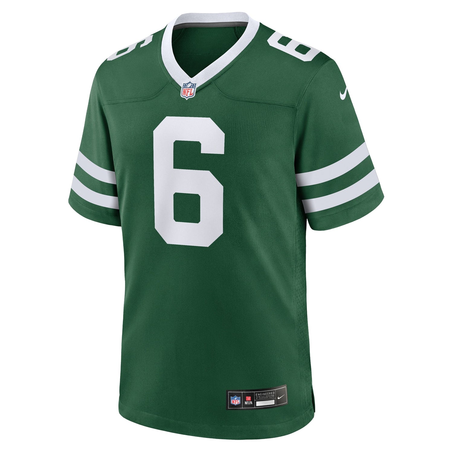 Thomas Morstead New York Jets Nike Team Game Jersey - Legacy Green