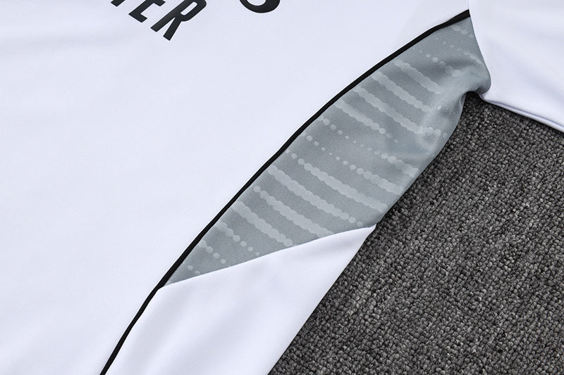 Real Madrid 2025/26 Soccer Training Suit