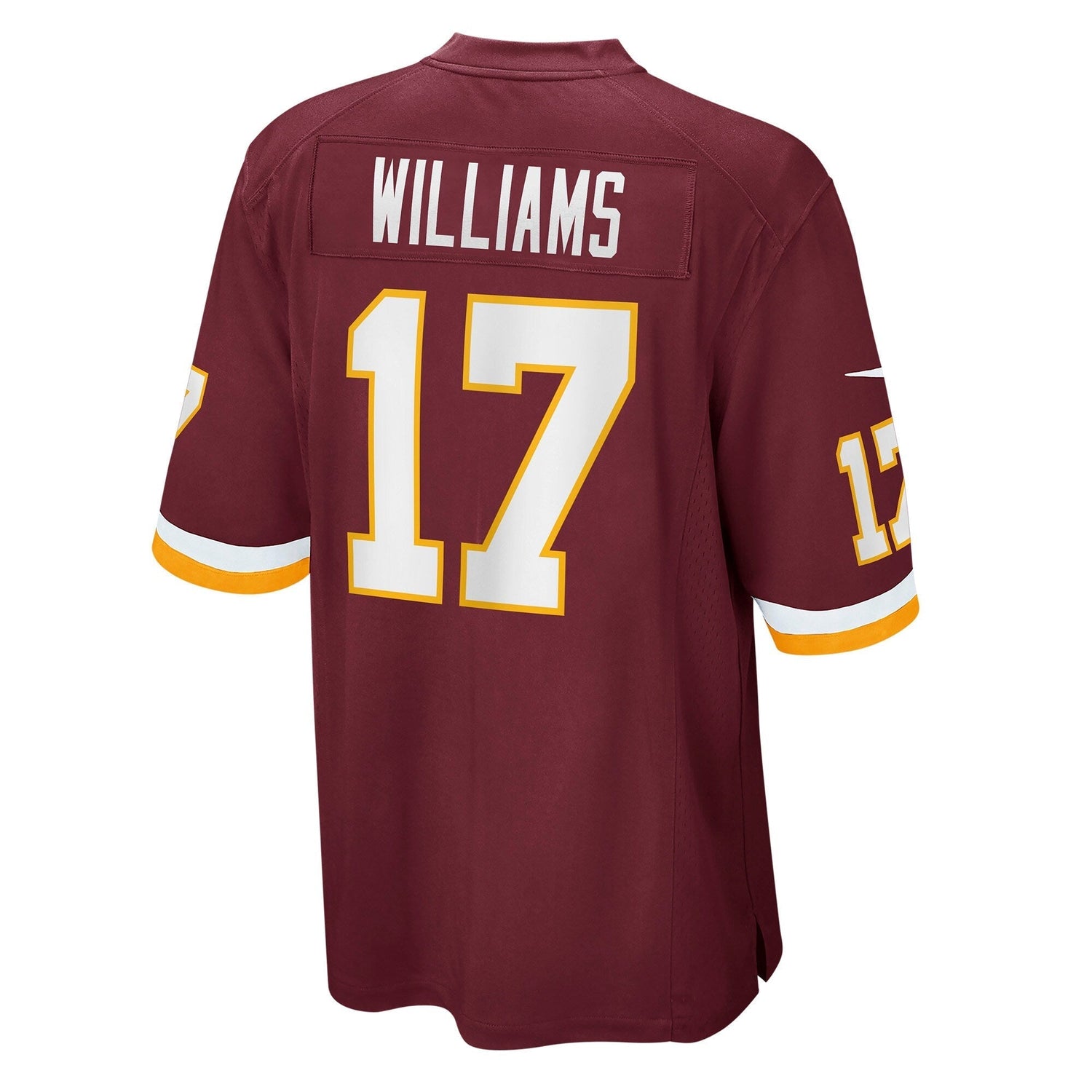 Doug Williams Washington Football Team Nike Retired Team Game Jersey - Burgundy