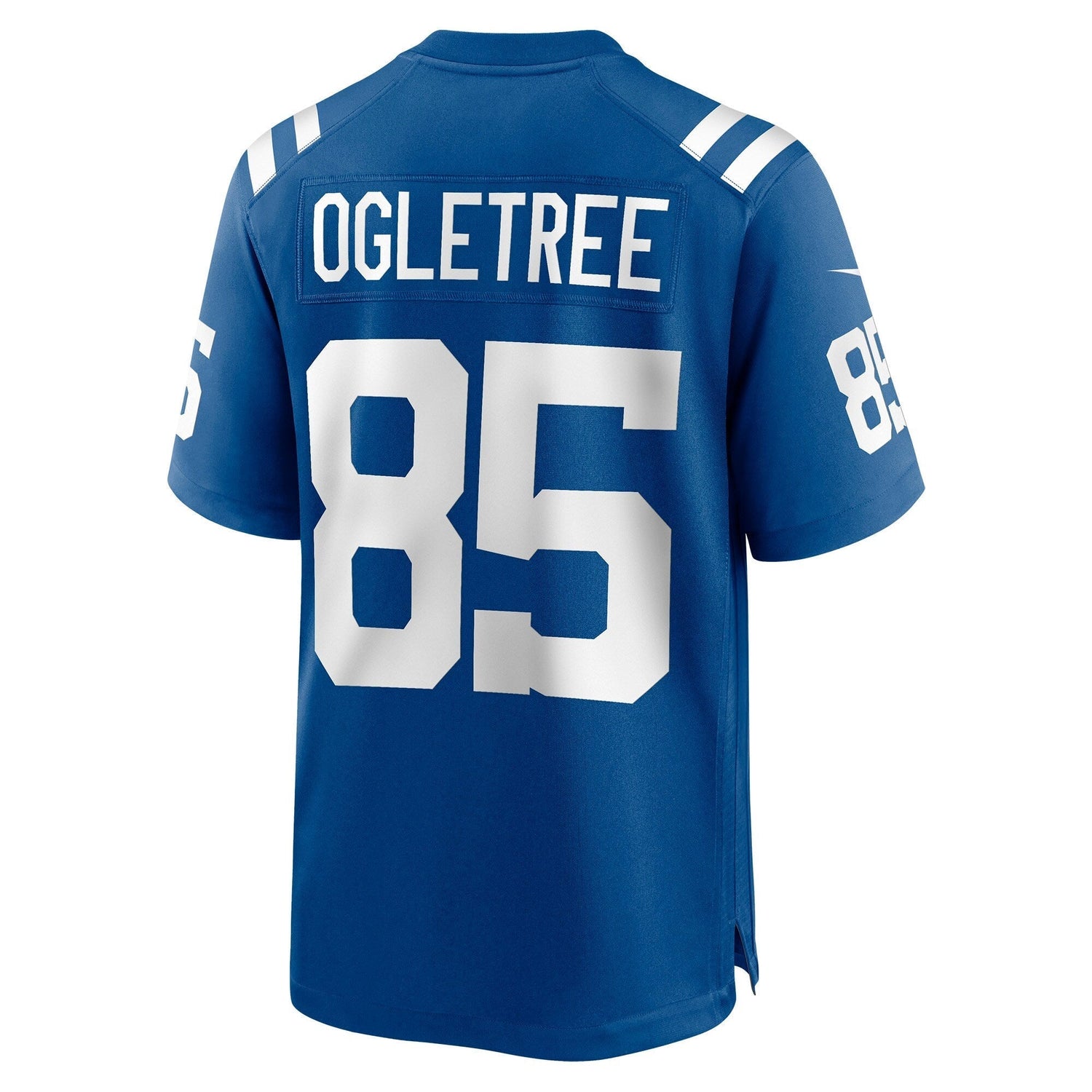 Andrew Ogletree Indianapolis Colts Nike Game Jersey - Royal