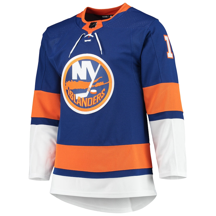 Mathew Barzal New York Islanders Home Primegreen Jersey - Royal