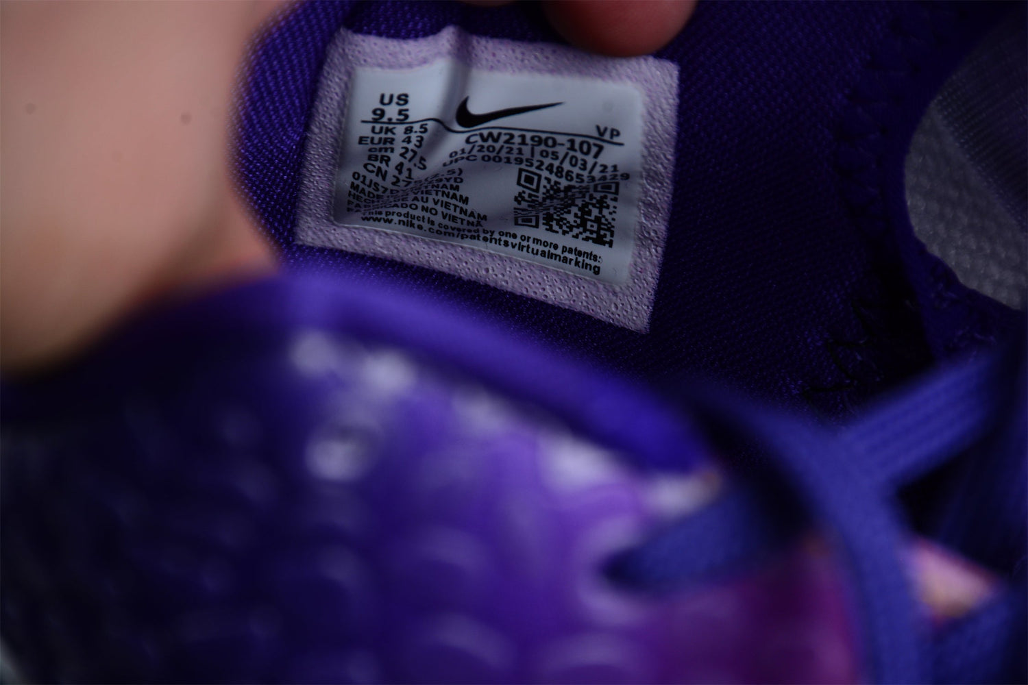 Kobe 6 Devin Booker PE